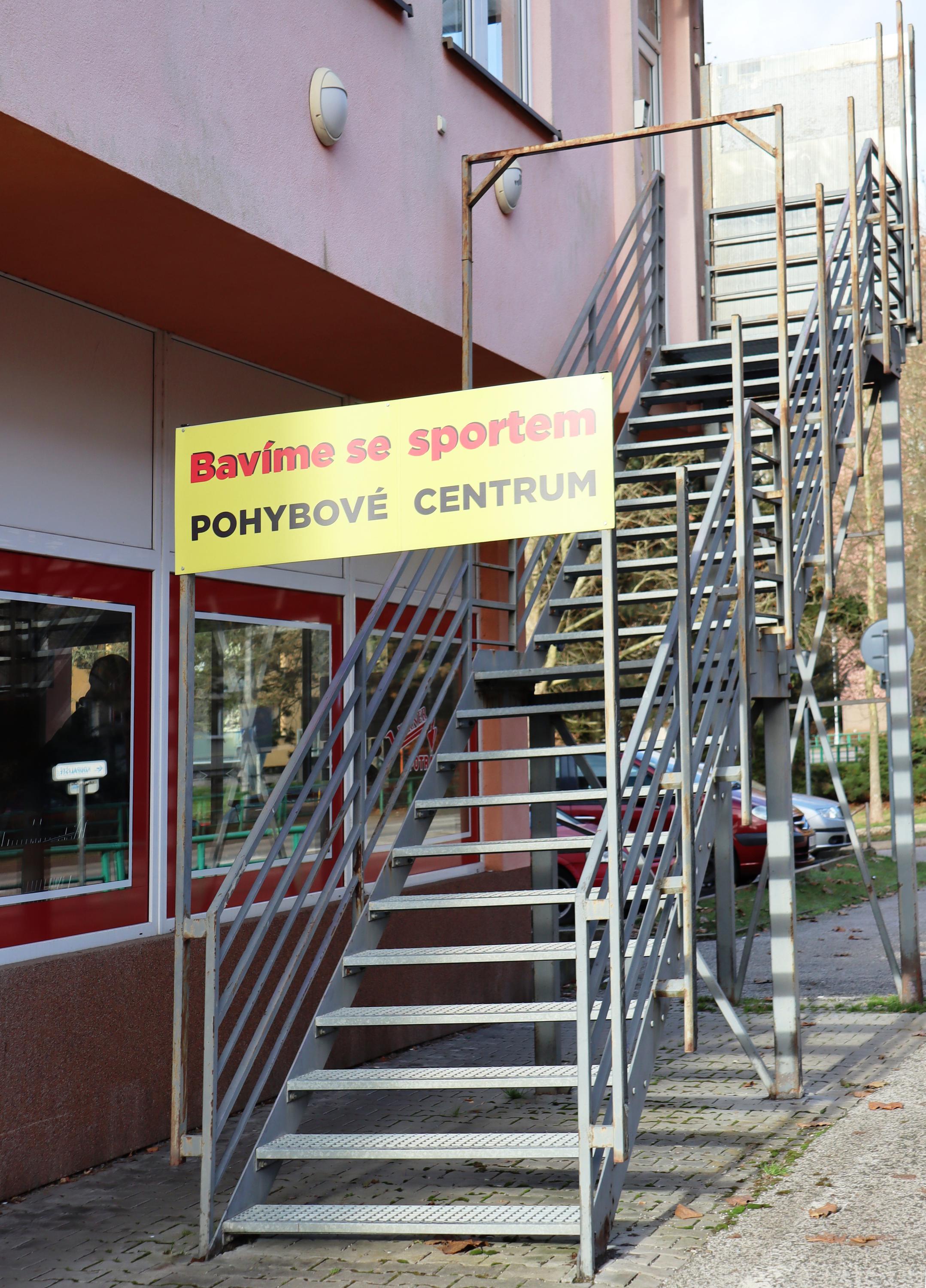 Pohybové centrum Náchod foto 4