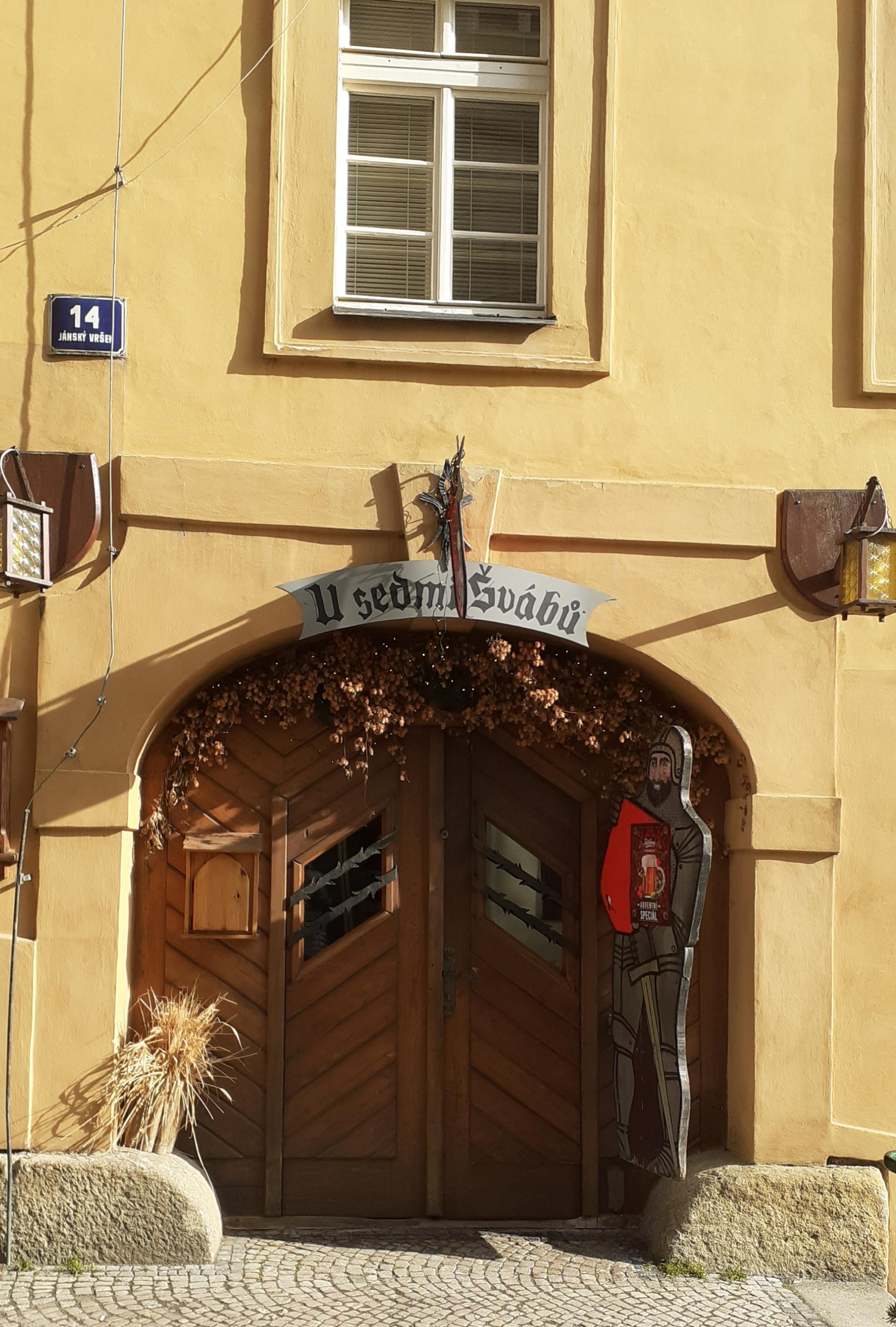 Krčma U Sedmi švábů foto 4