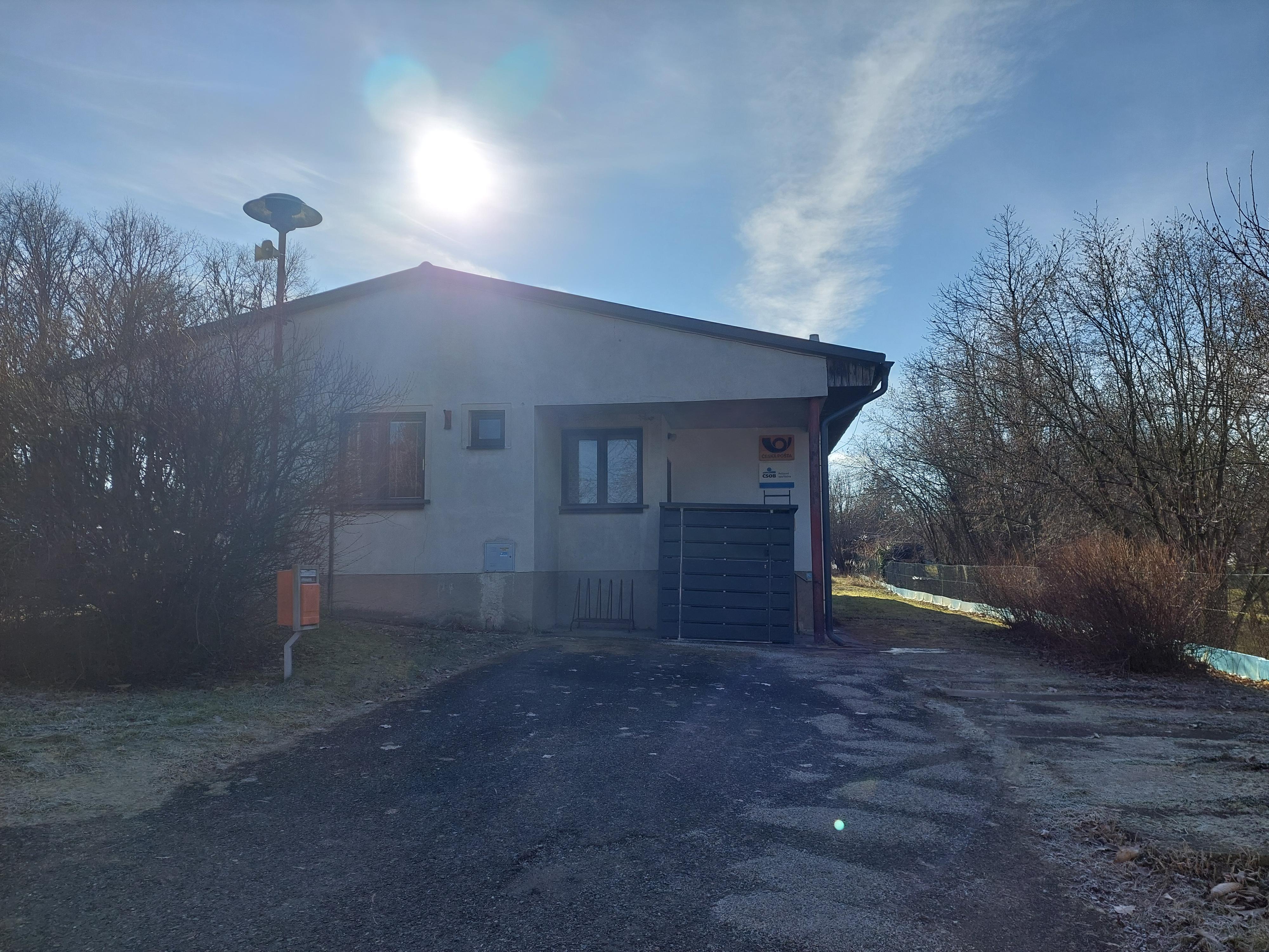 Pošta Kadov u Blatné foto 2