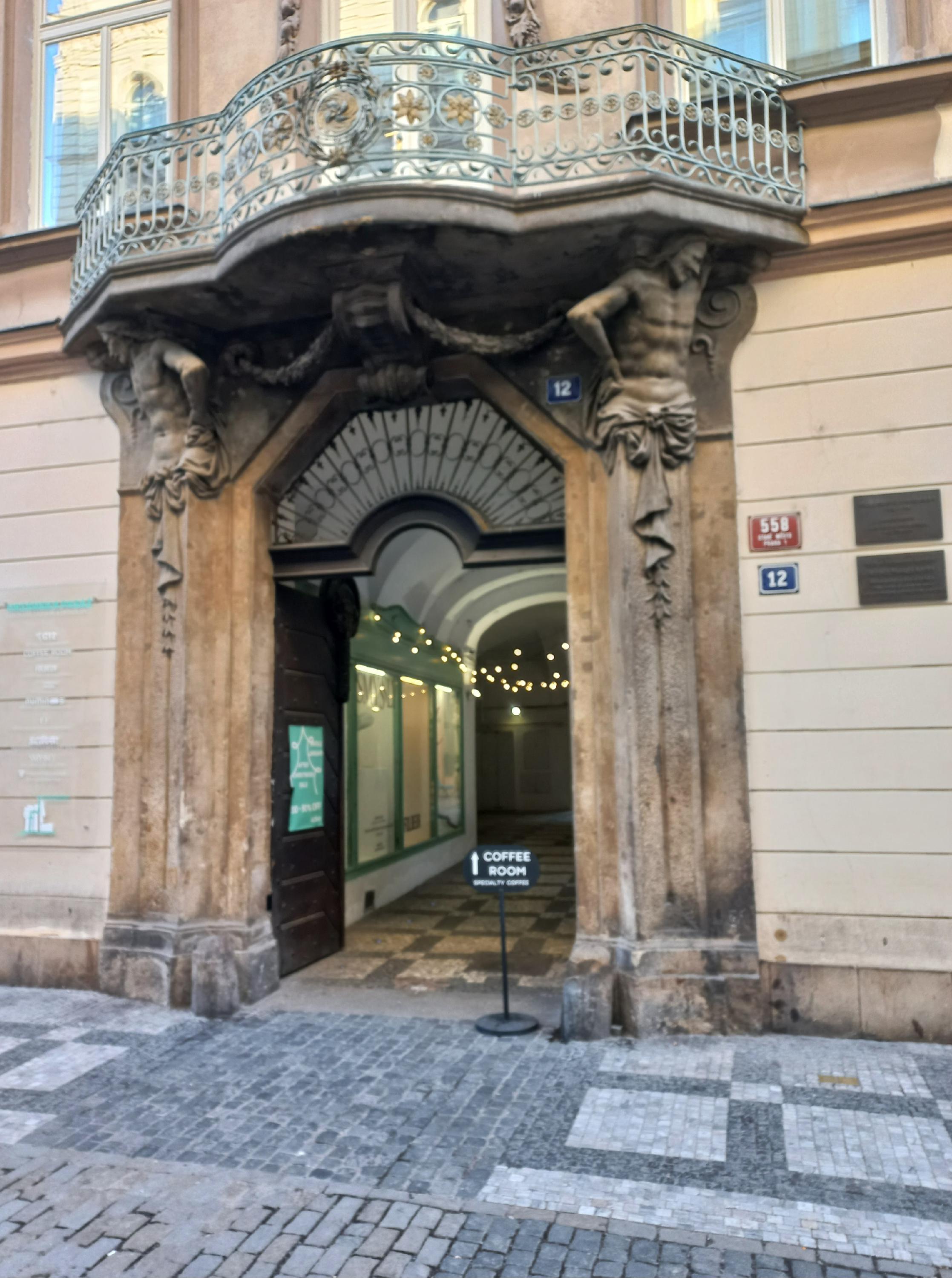 Coffee room x Sláva foto 5