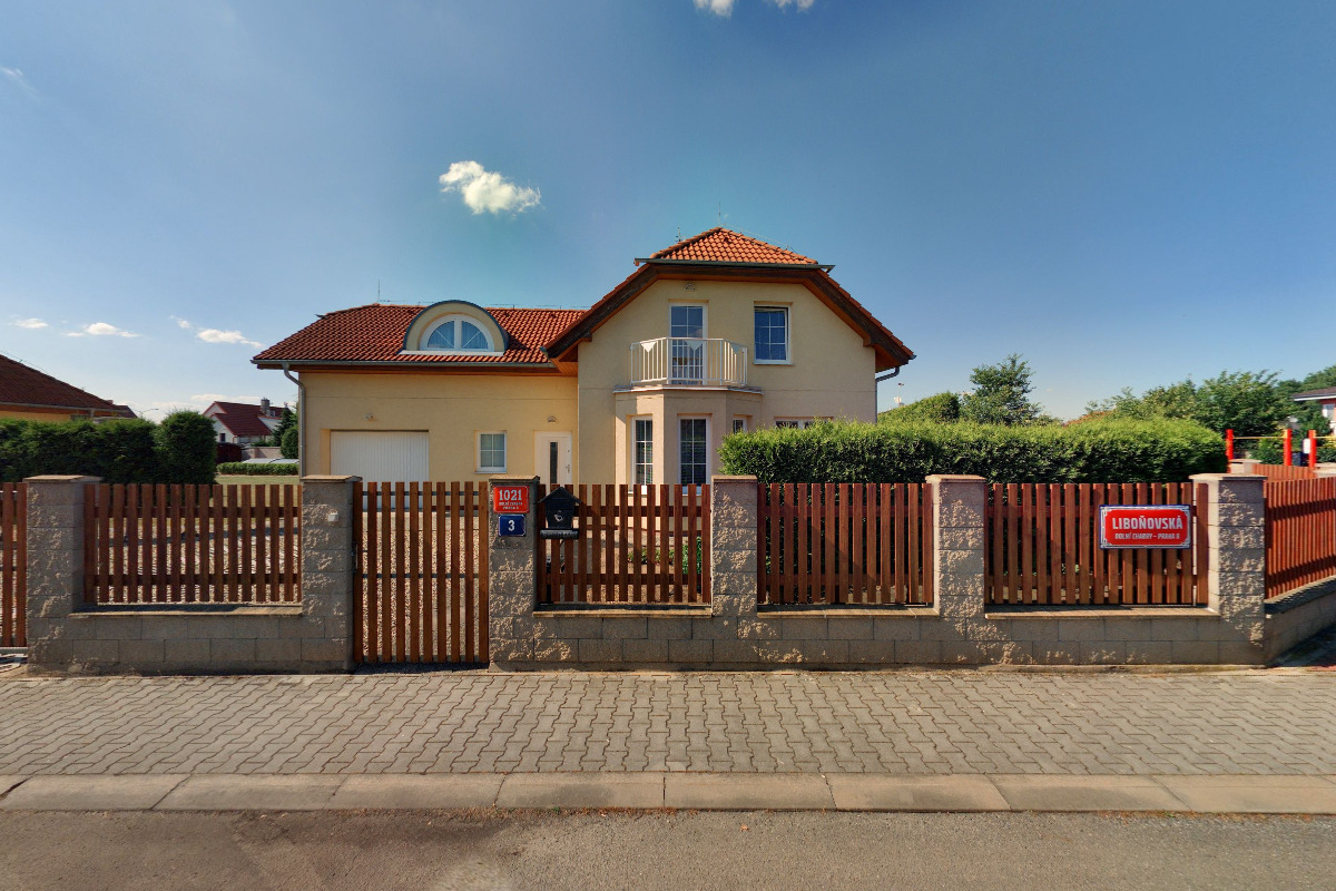 Villa Liboňovská II