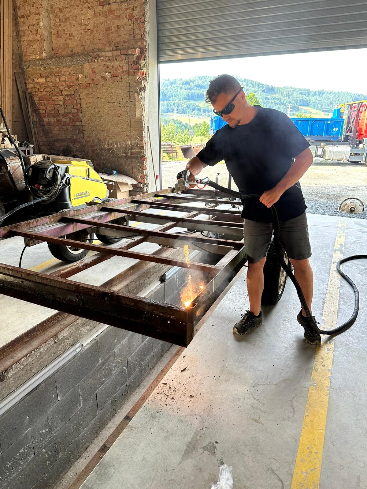 Očistíme - Ing. Michal Urbánek foto 6