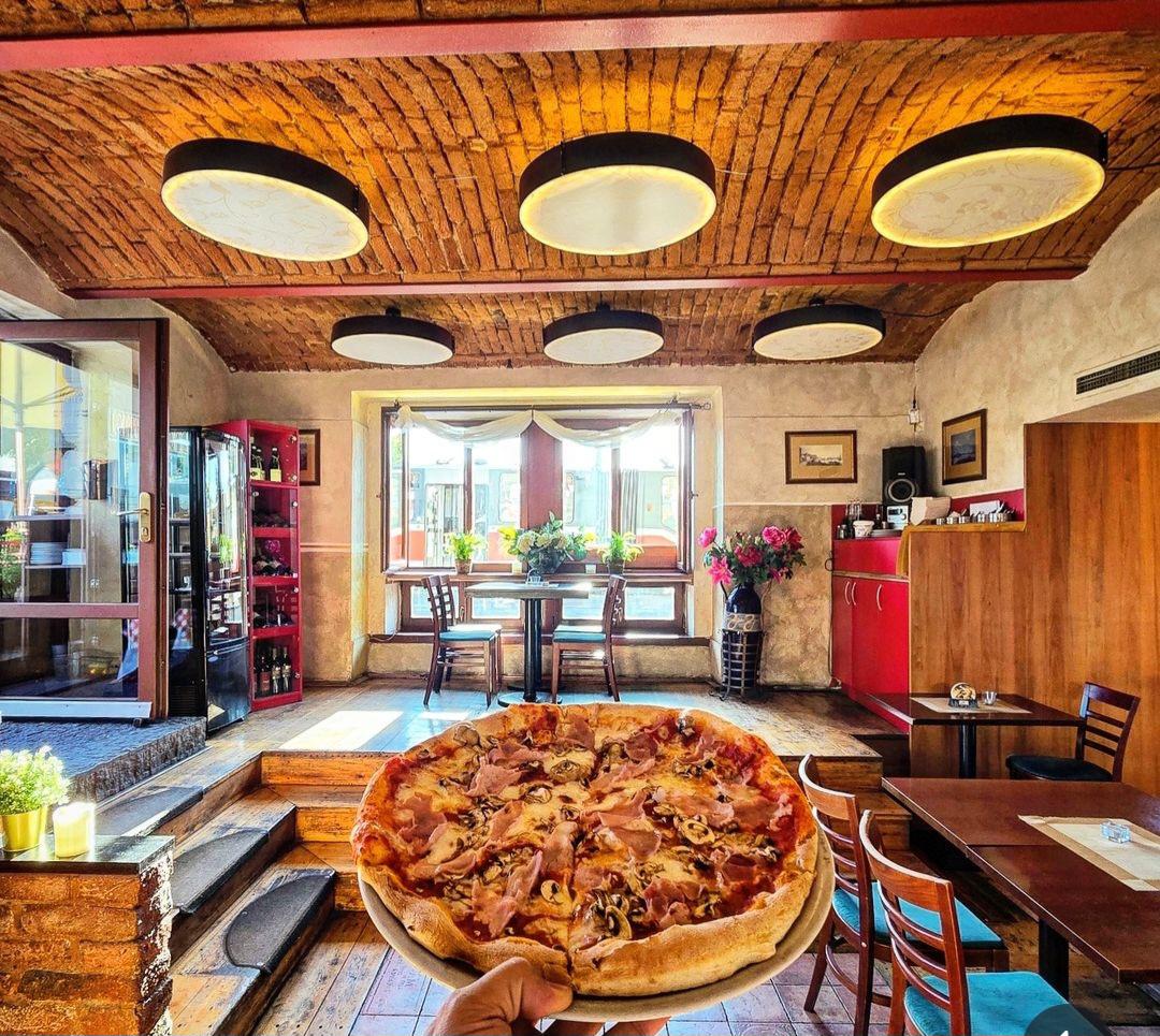 Pizzerie Fresco Vento foto 6