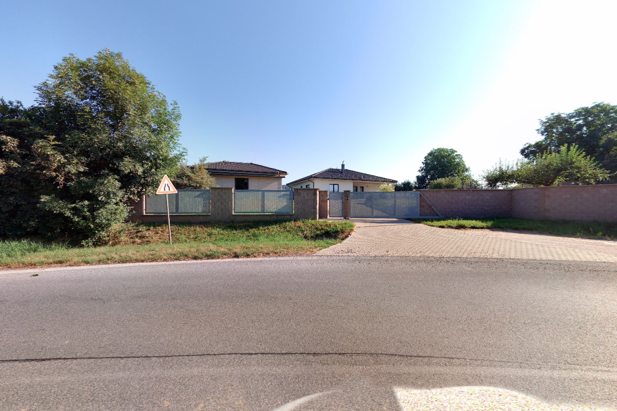 Ubytování nad přehradou