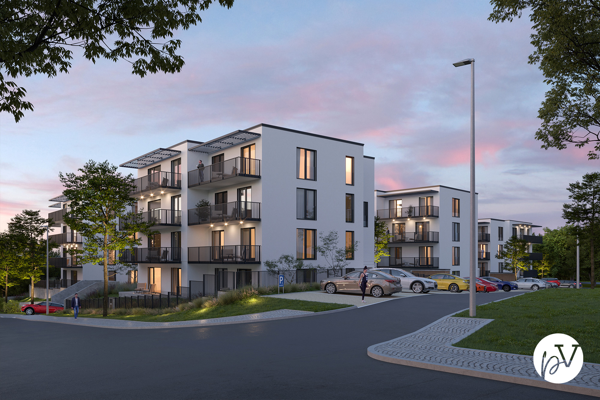 Rezidence Park Vesec foto 3