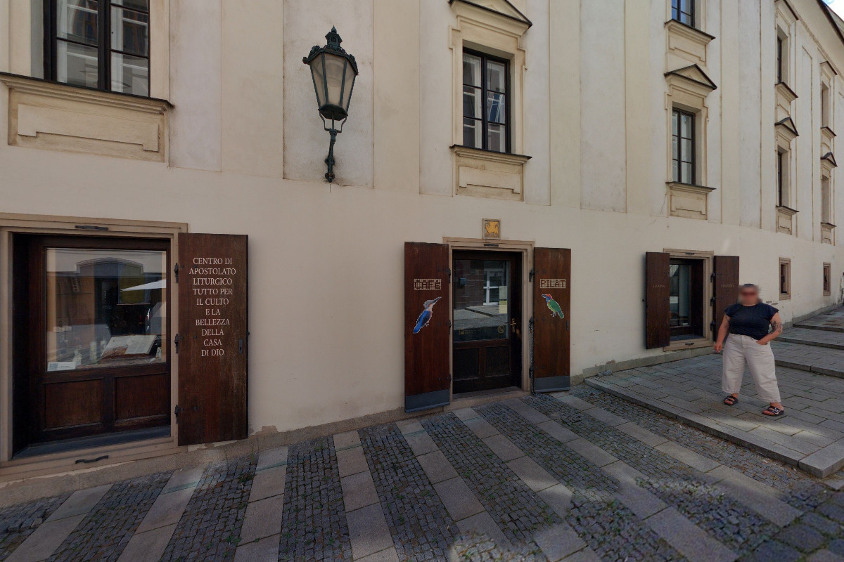 Liturgický apoštolát - Kongregace Sester Učednic Božského Mistra foto 3