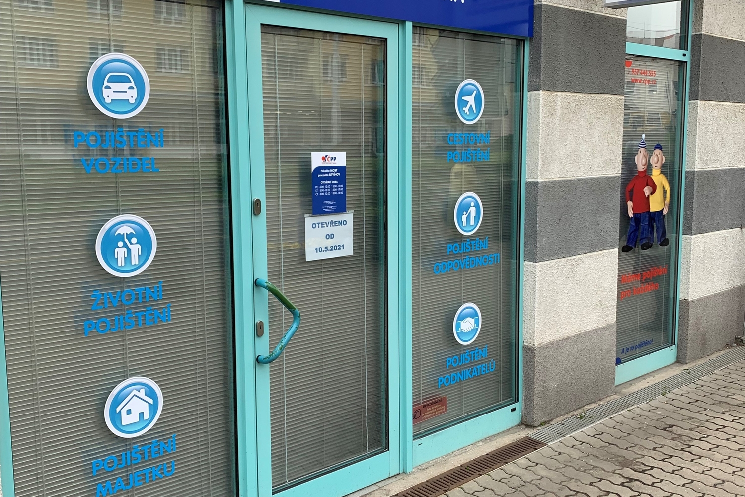 Česká podnikatelská pojišťovna, Vienna Insurance Group, a.s. foto 2