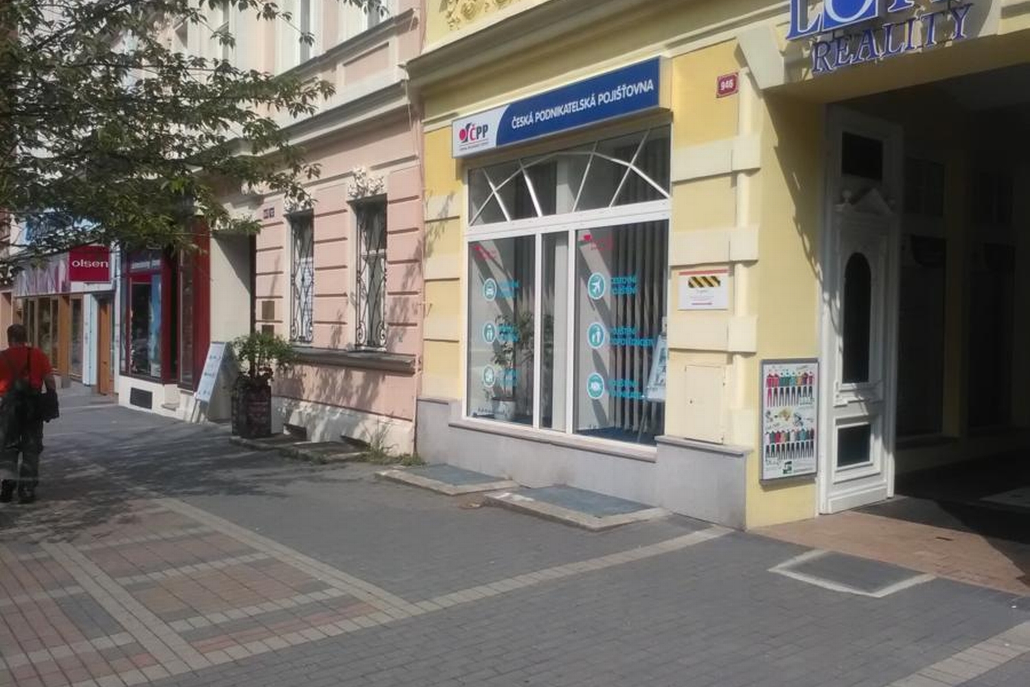 Česká podnikatelská pojišťovna, Vienna Insurance Group, a.s. foto 2