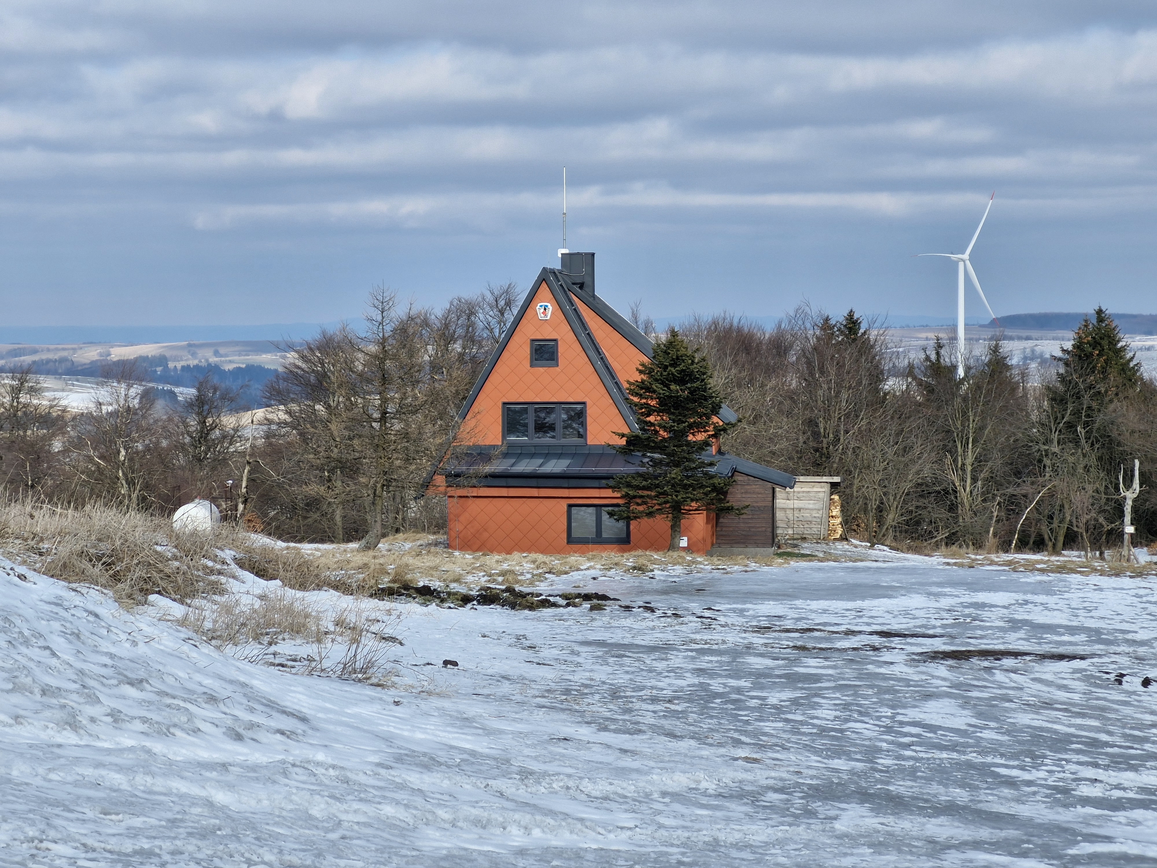Stanice horské služby Komáří Vížka foto 3