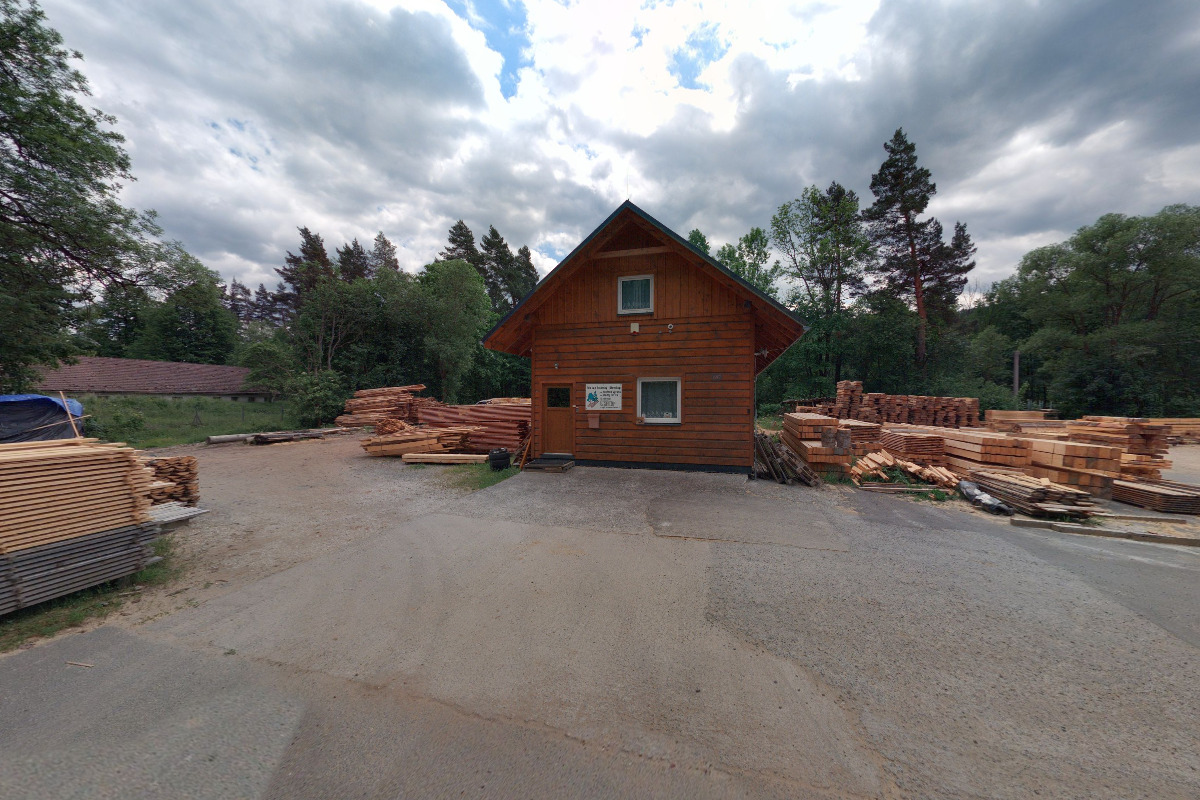 Dřevokup Jan Solánský