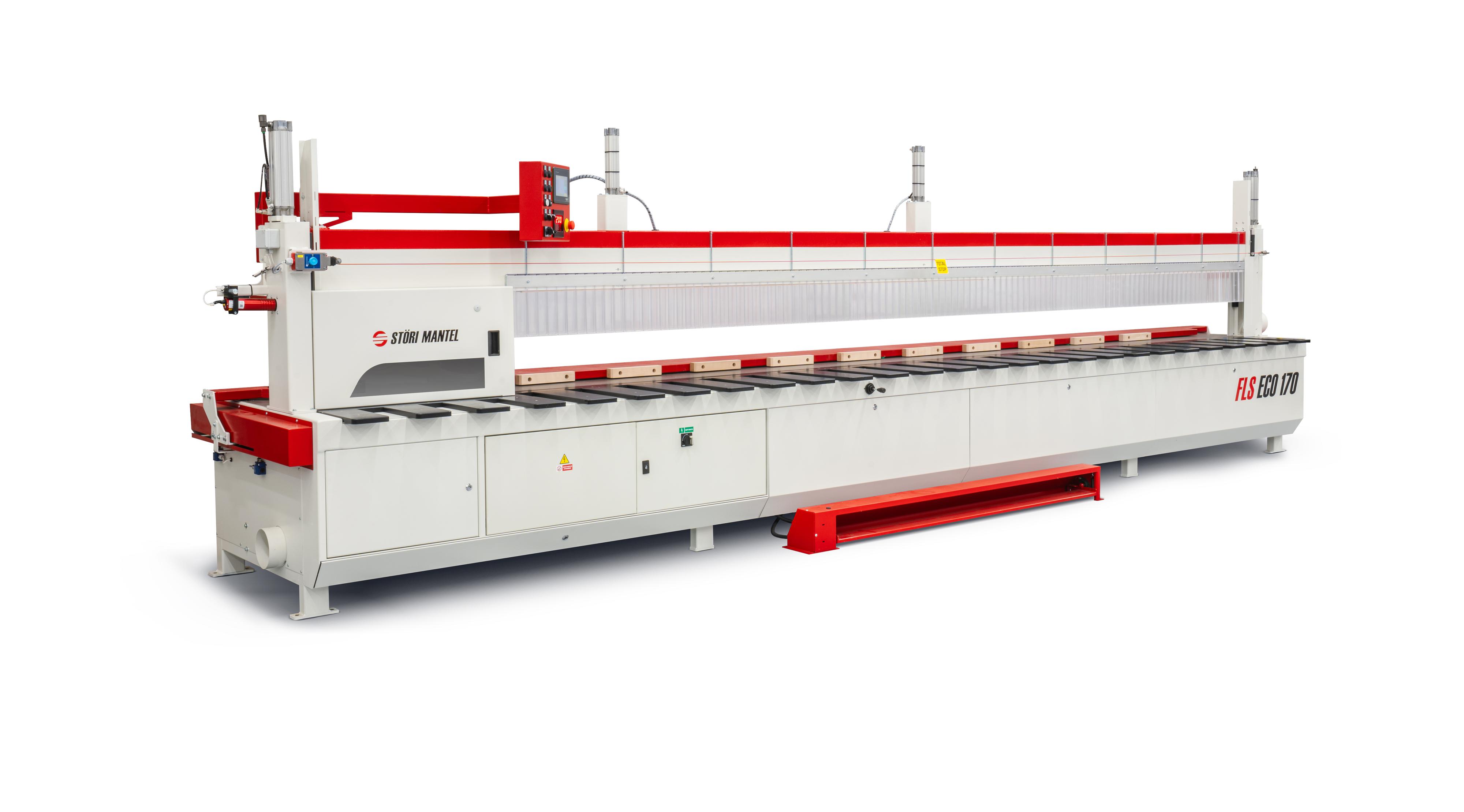 STÖRI MANTEL, s.r.o. - Výrobce dřevoobráběcích strojů foto 4