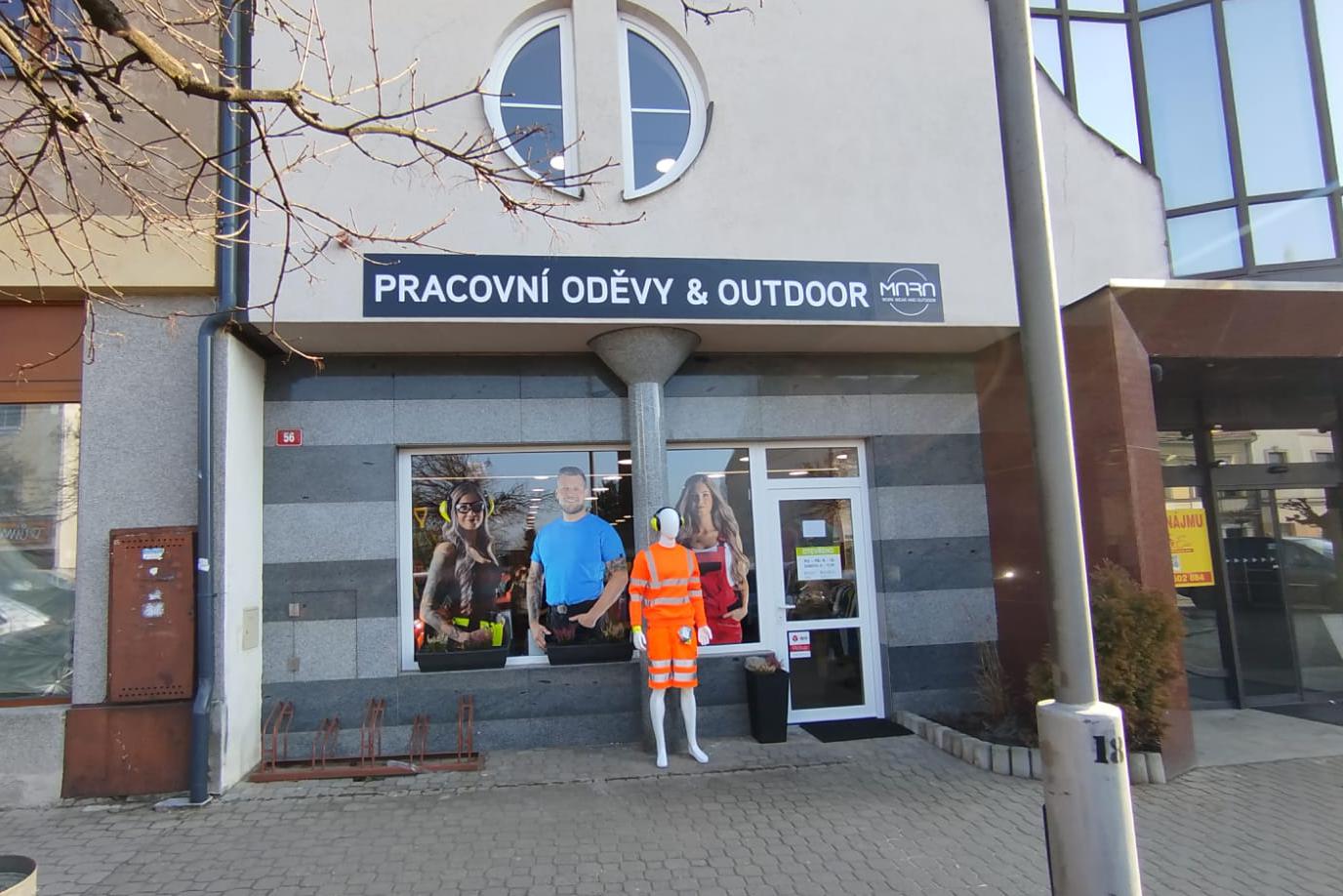 MARA - pracovní oděvy a outdoor