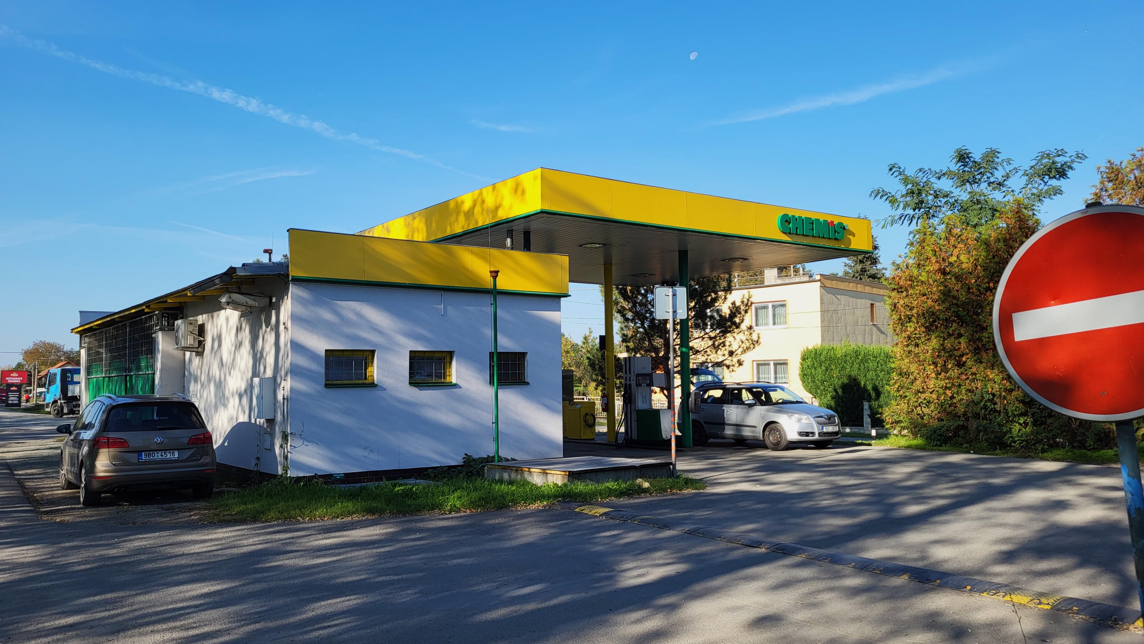 Chemis foto 2