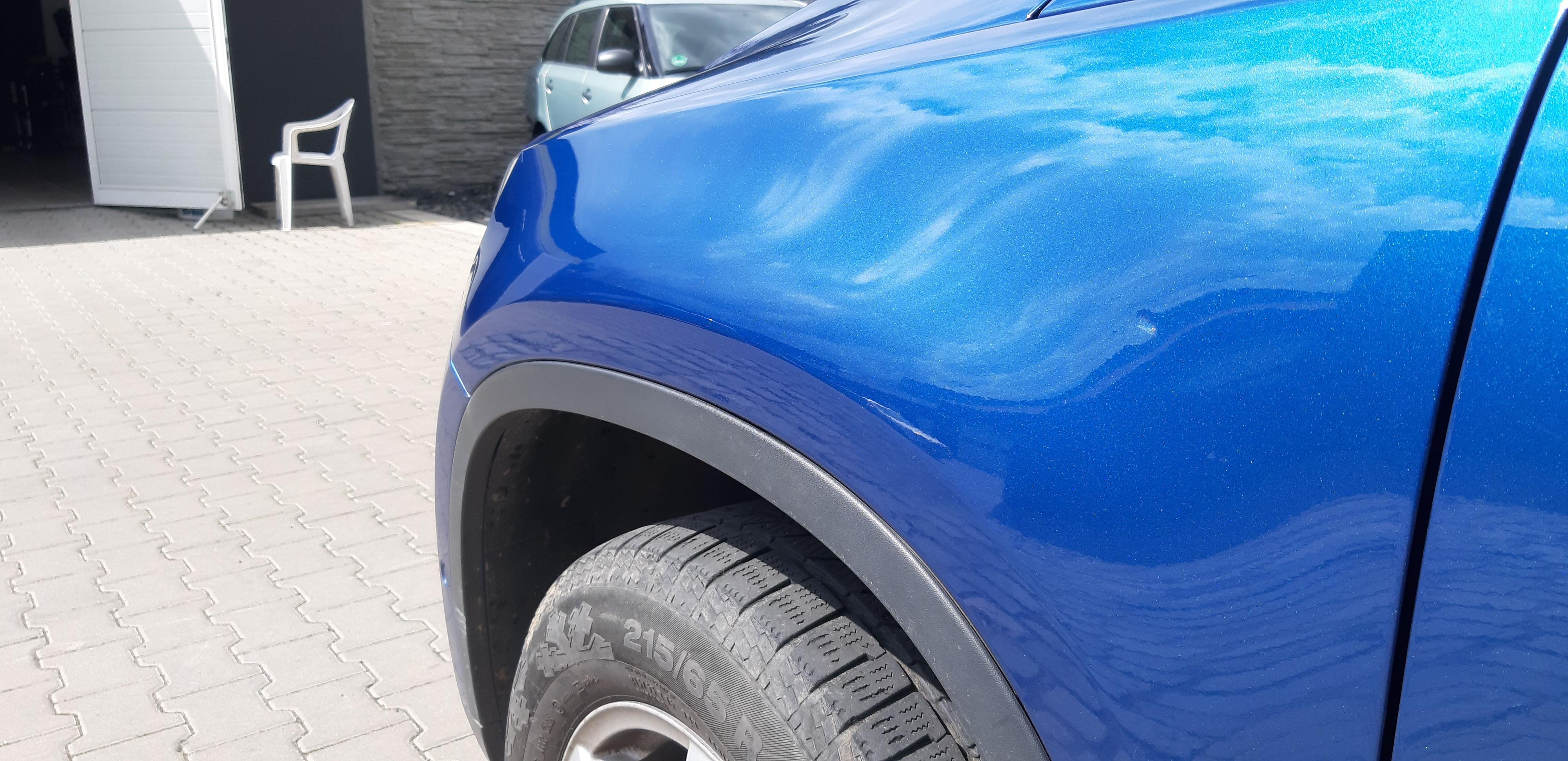 Rovnání důlků Král foto 5