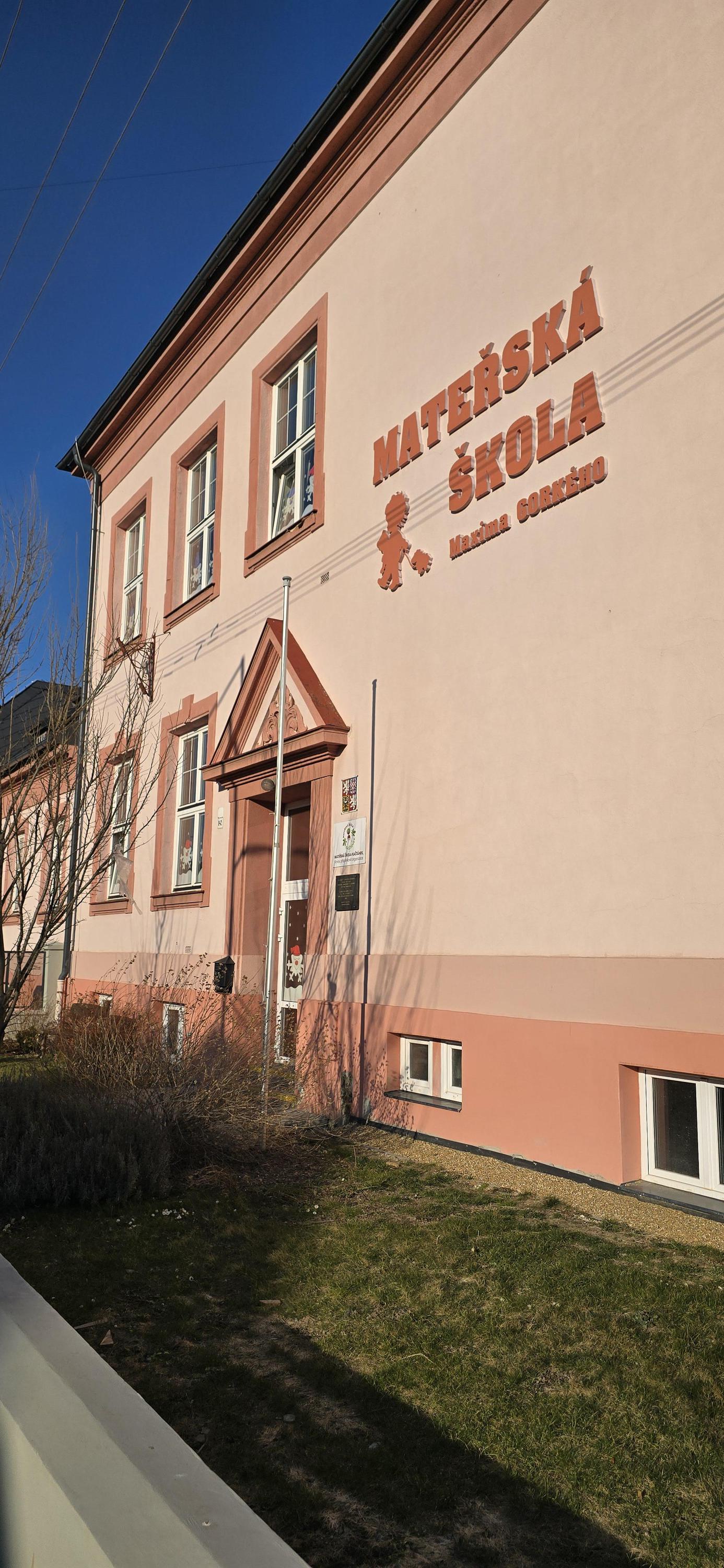 Mateřská škola Kaštánek, Krnov, příspěvková organizace foto 3