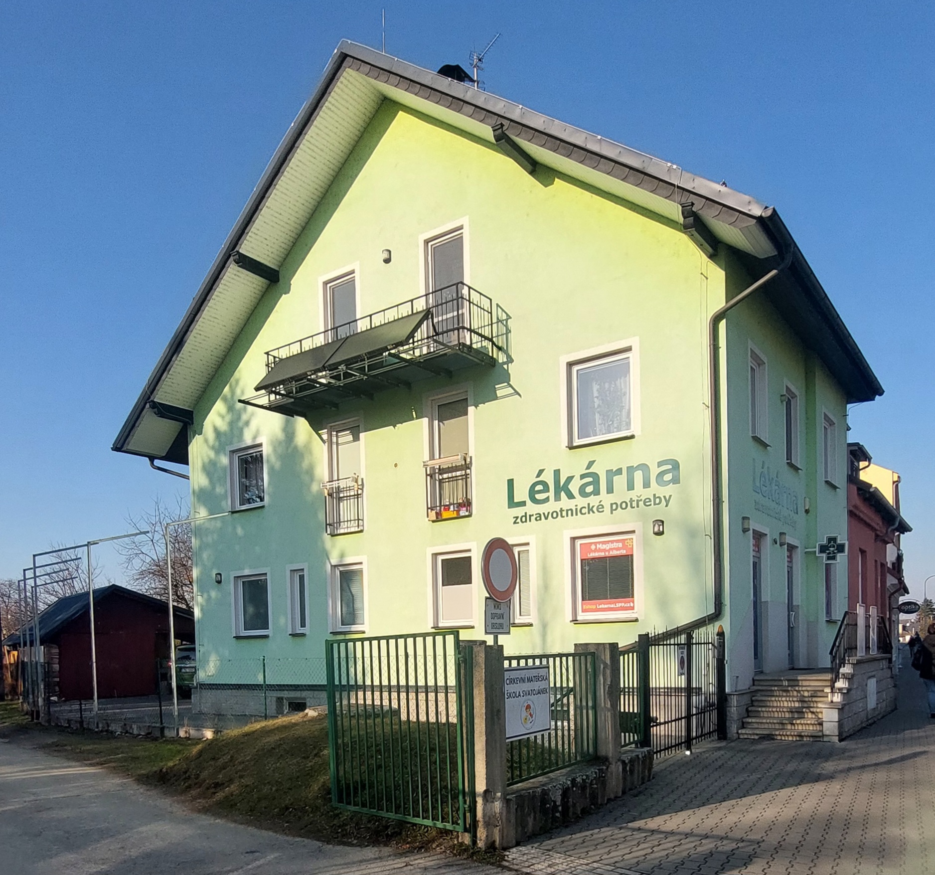Lékárna U Alberta foto 2