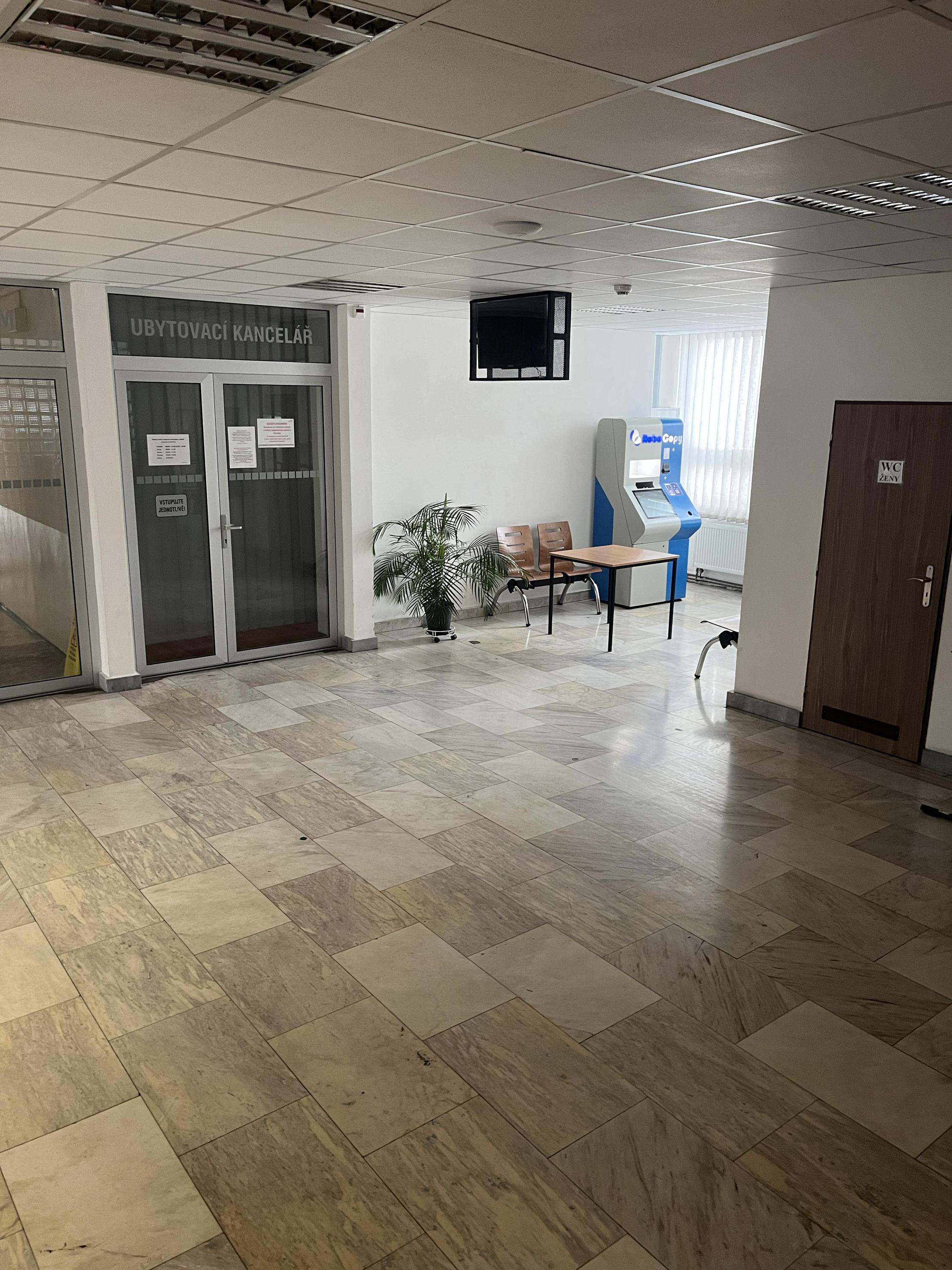 Správa kolejí a menz Univerzity Jana Evangelisty Purkyně v Ústí nad Labem foto 2