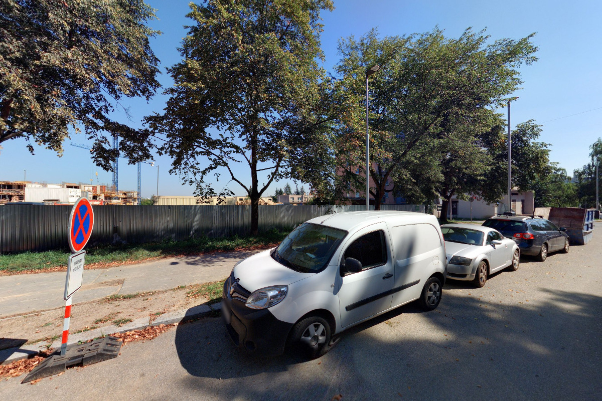 PREpoint - dobíjecí stanice PRE