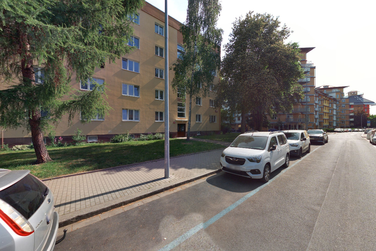 PREpoint - dobíjecí stanice PRE