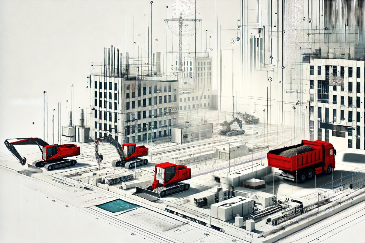 Lukáš Romančák - Zemní a stavební práce