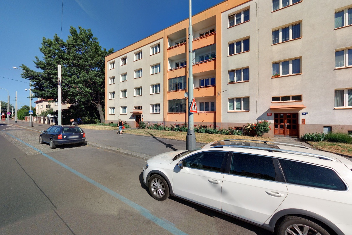 PREpoint - dobíjecí stanice PRE