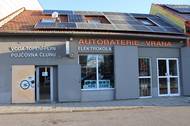 Fotografie Autobaterie Vrána
