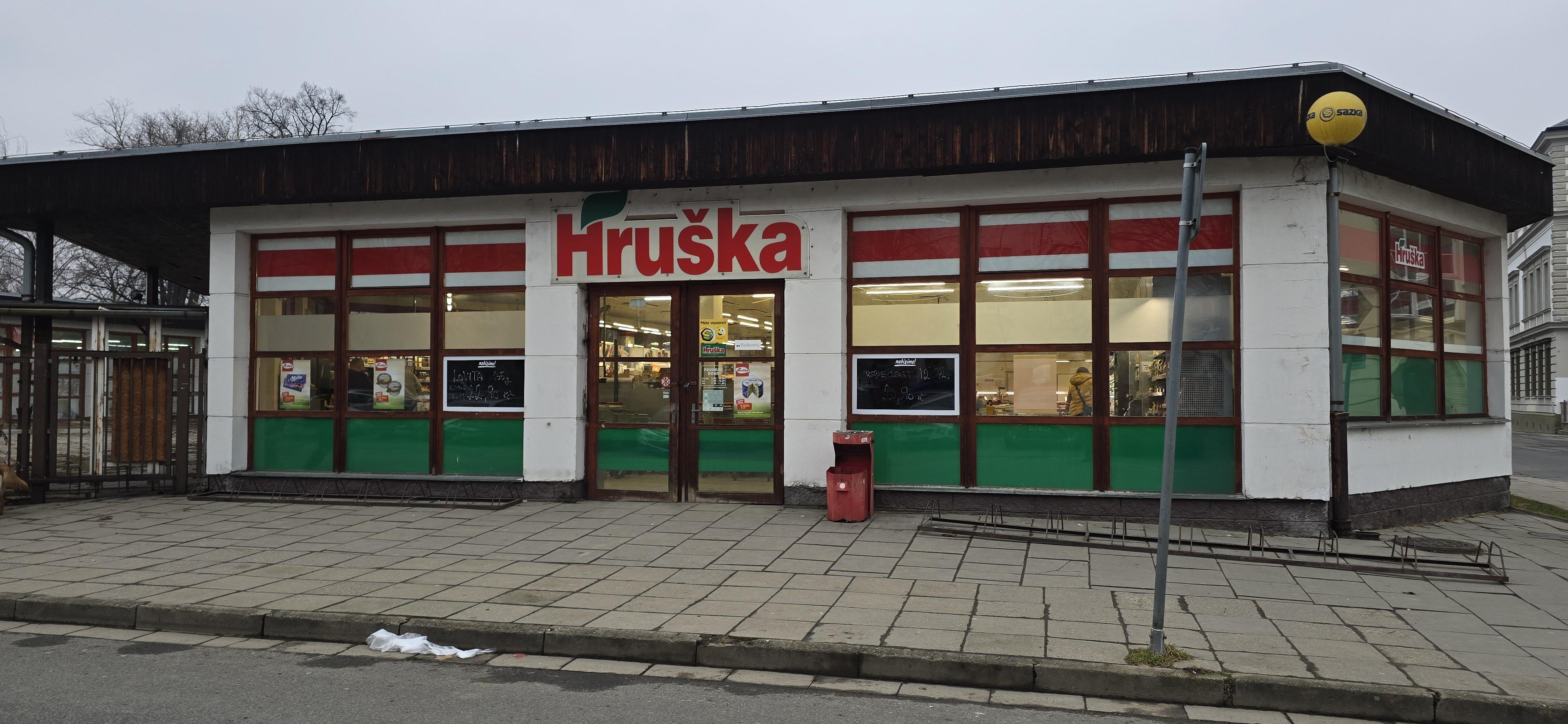 HRUŠKA