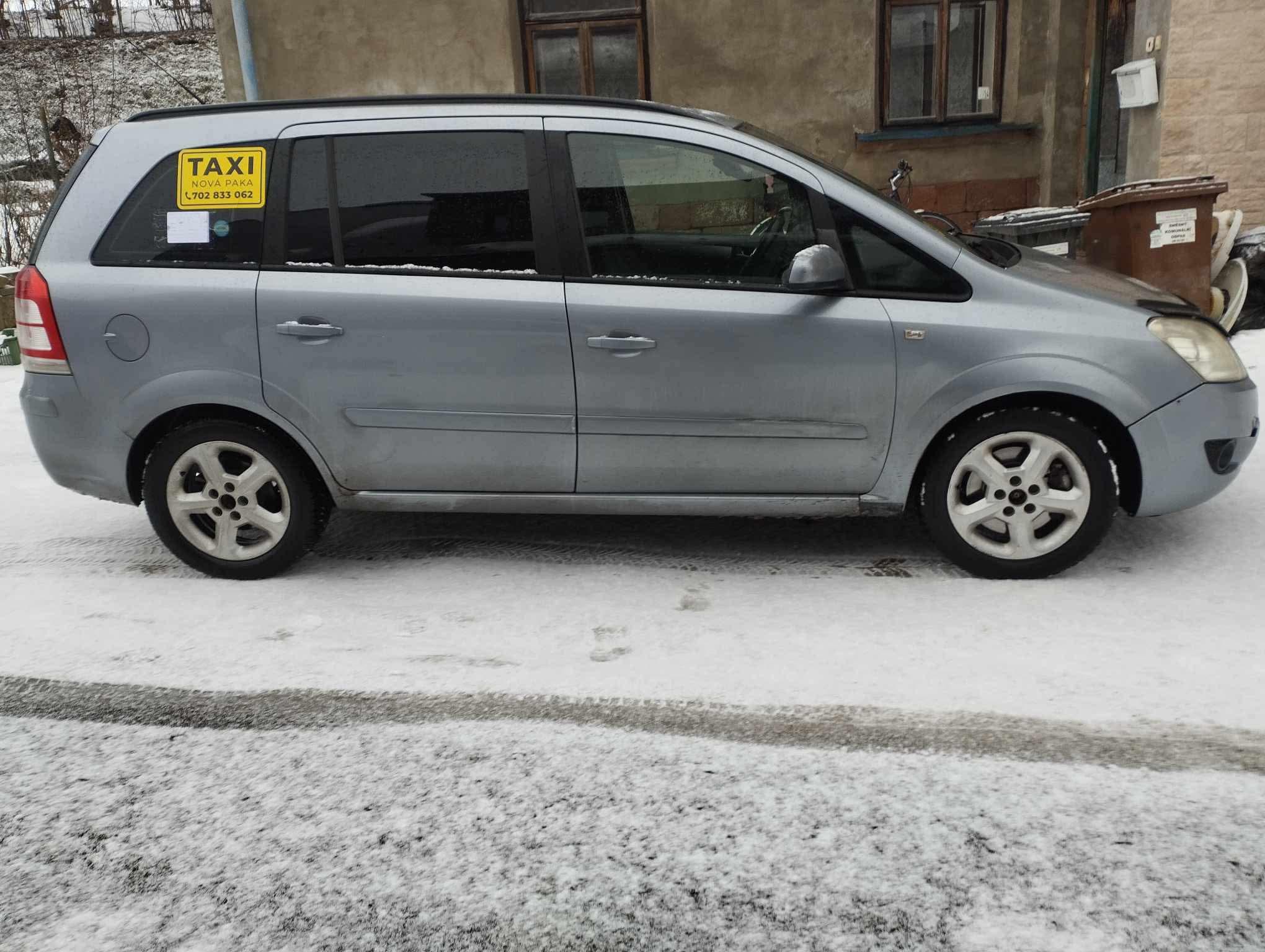 Taxi - Aladár Ondráček