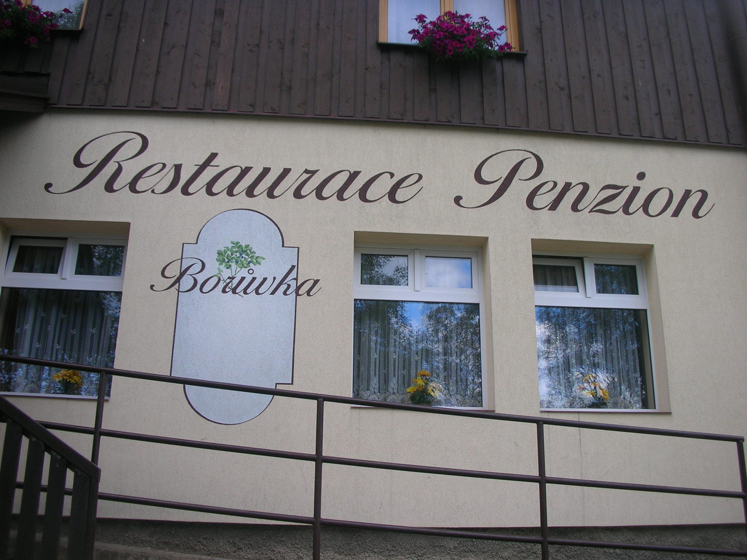 Penzion Borůvka foto 4