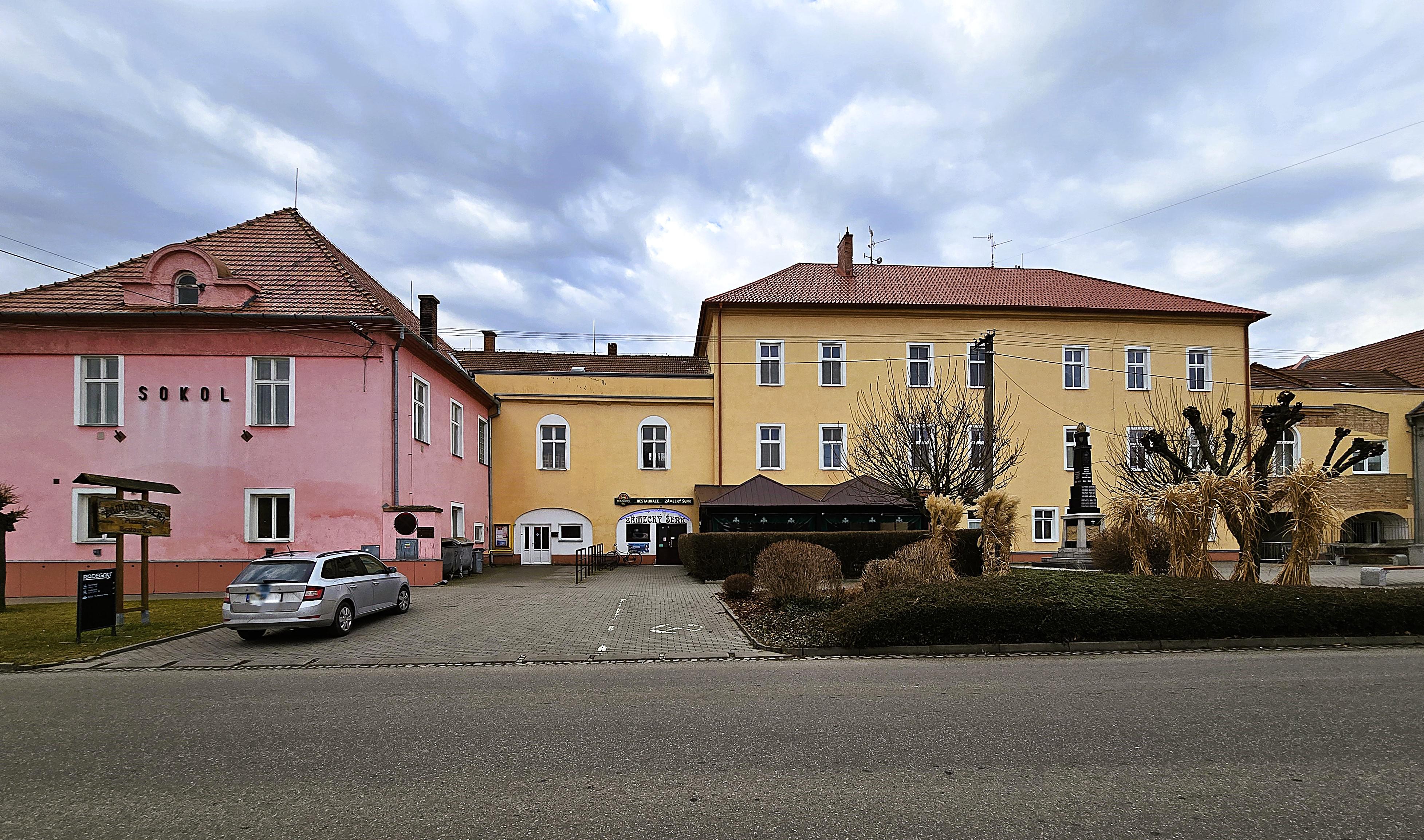 Tělocvičná jednota Sokol Kralice na Hané foto 2