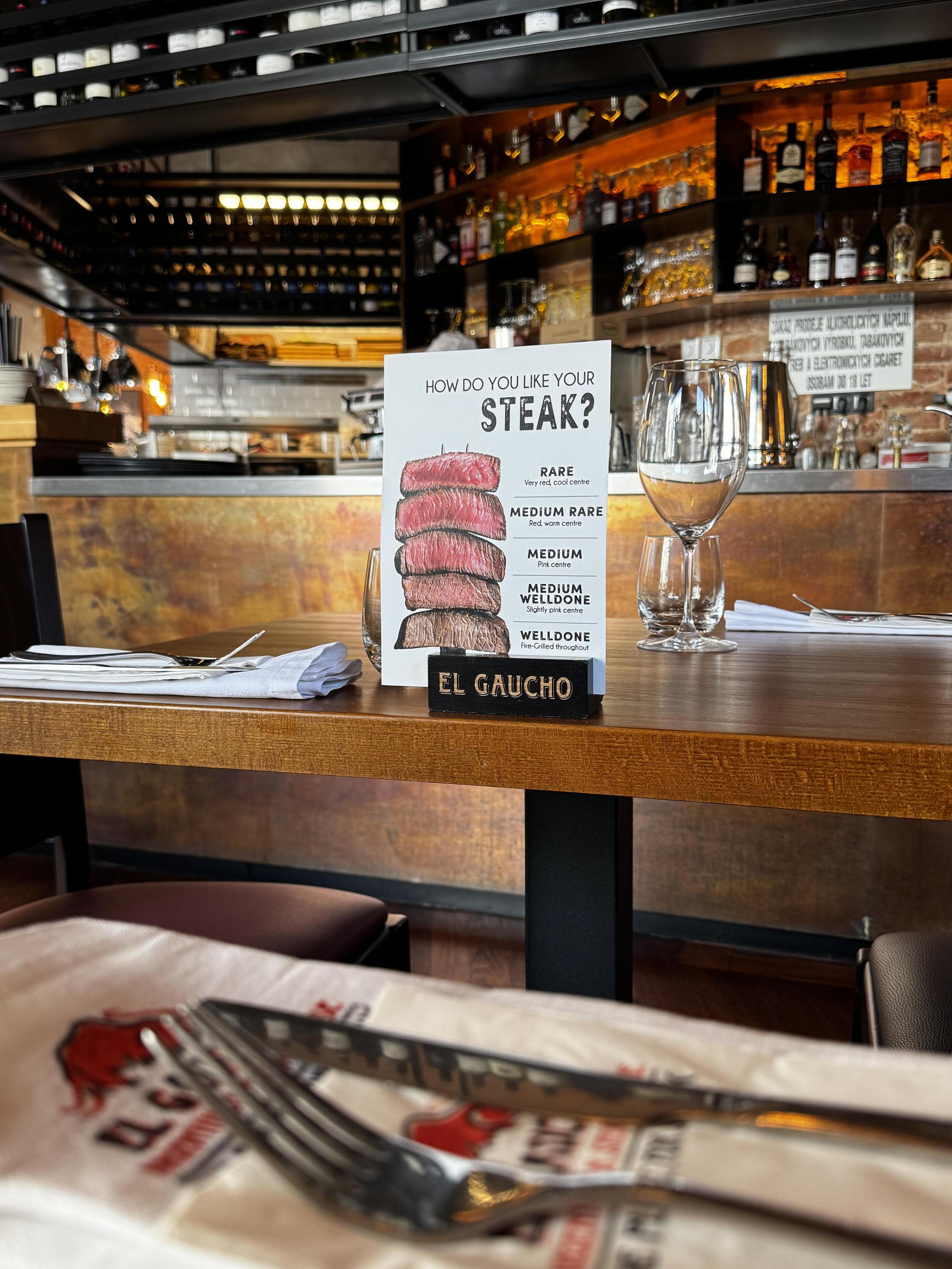 El Gaucho Argentinian Steakhouse foto 3