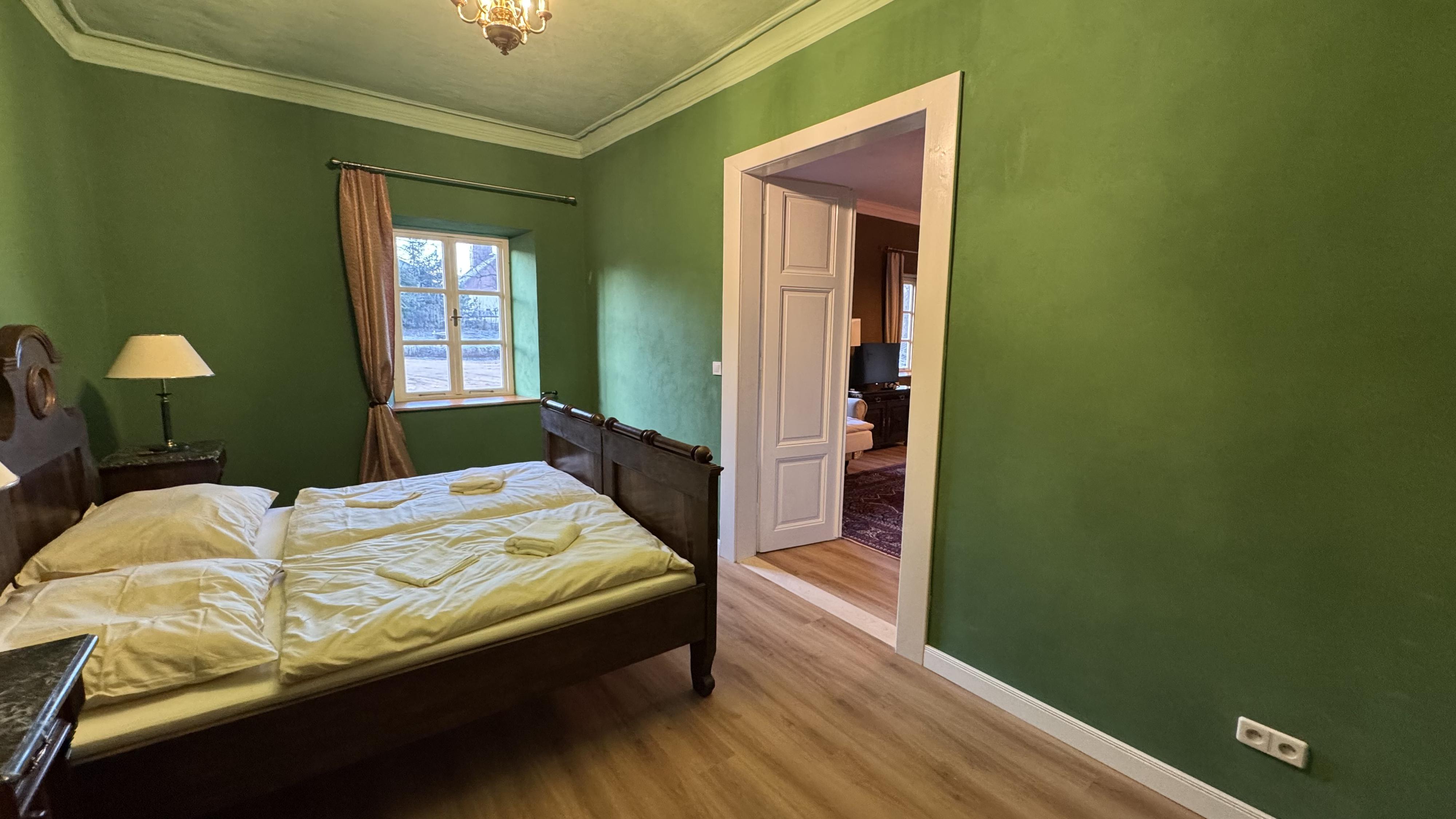 Apartmány na zámku v Bystřici nad Úhlavou foto 4