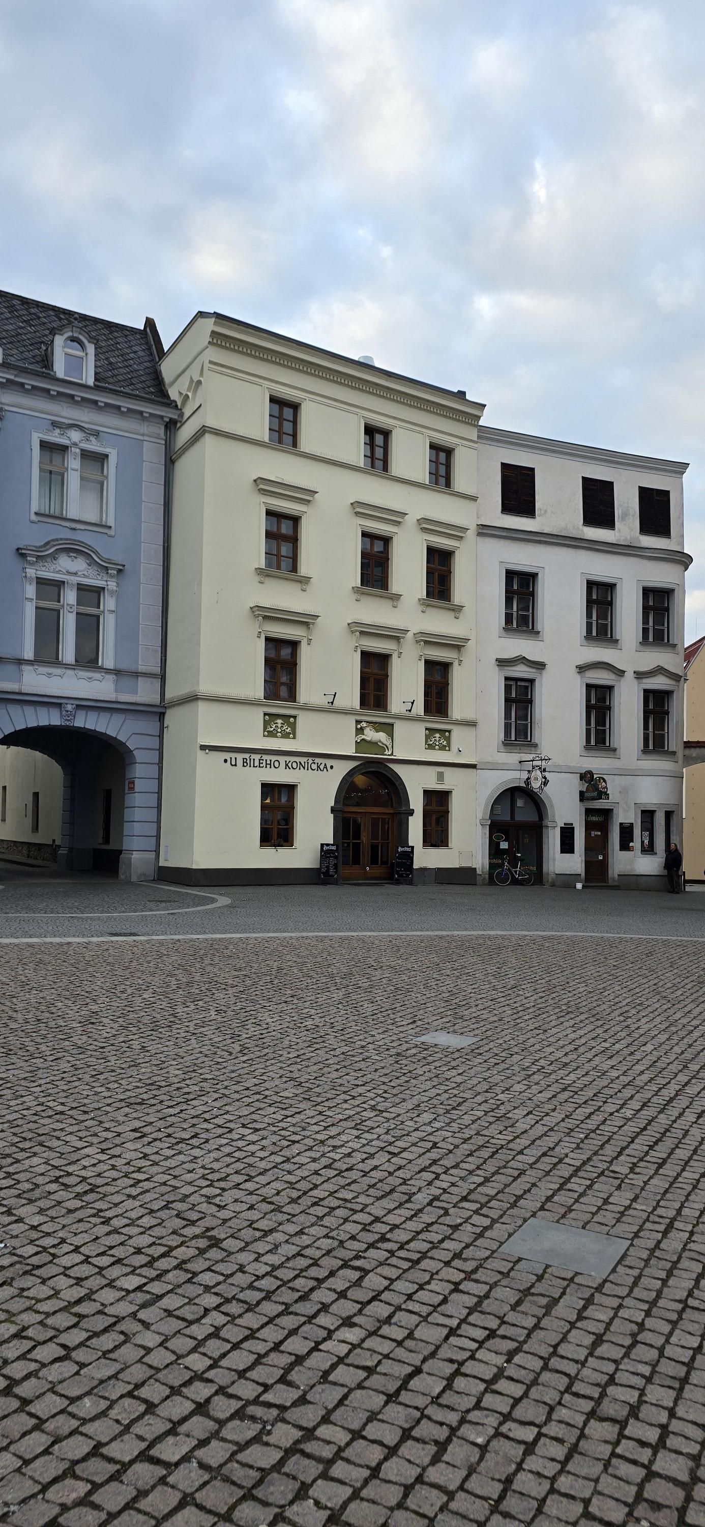 Restaurace U Bílého koníčka foto 3