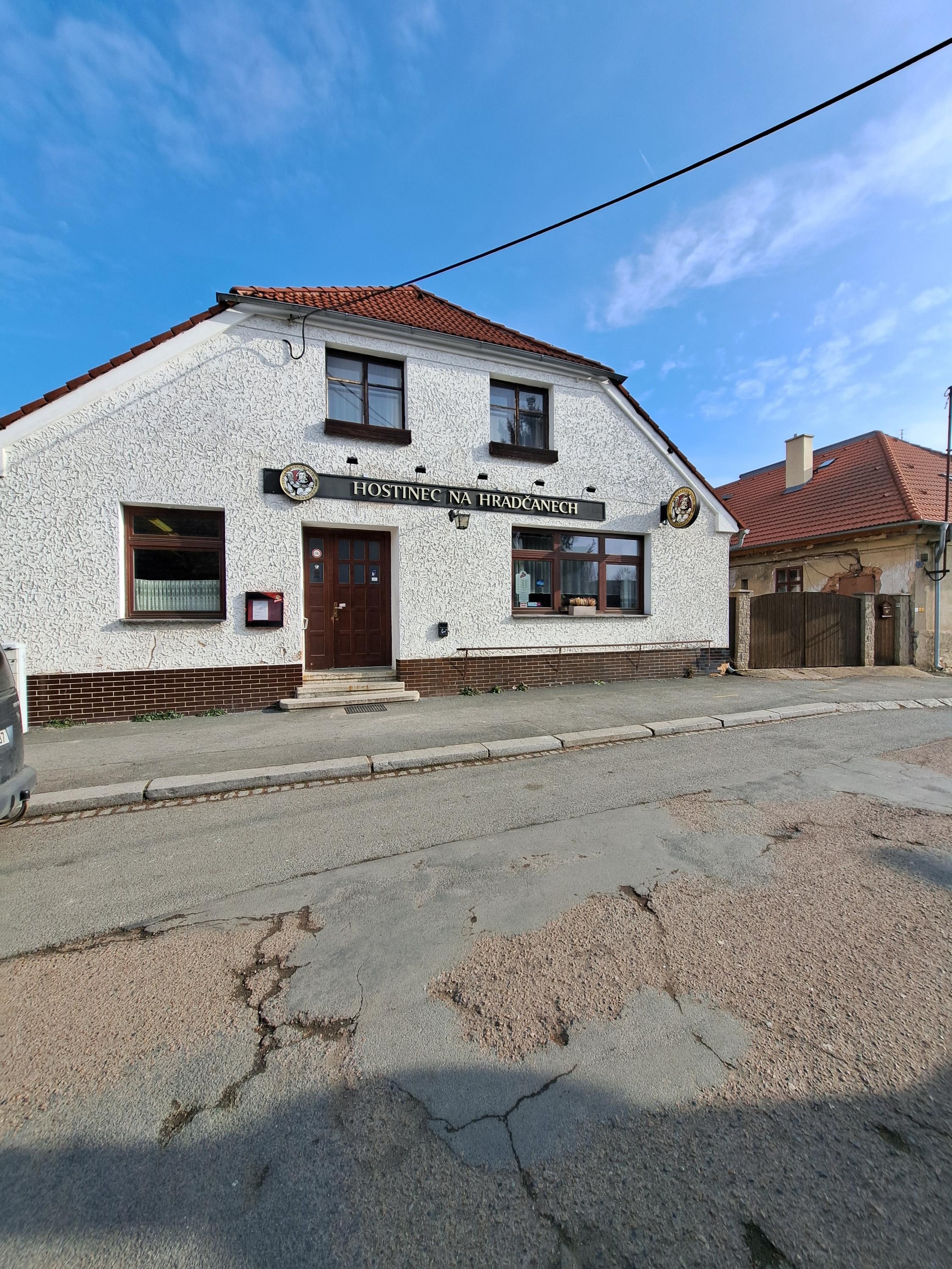 Hostinec na Hradčanech foto 2