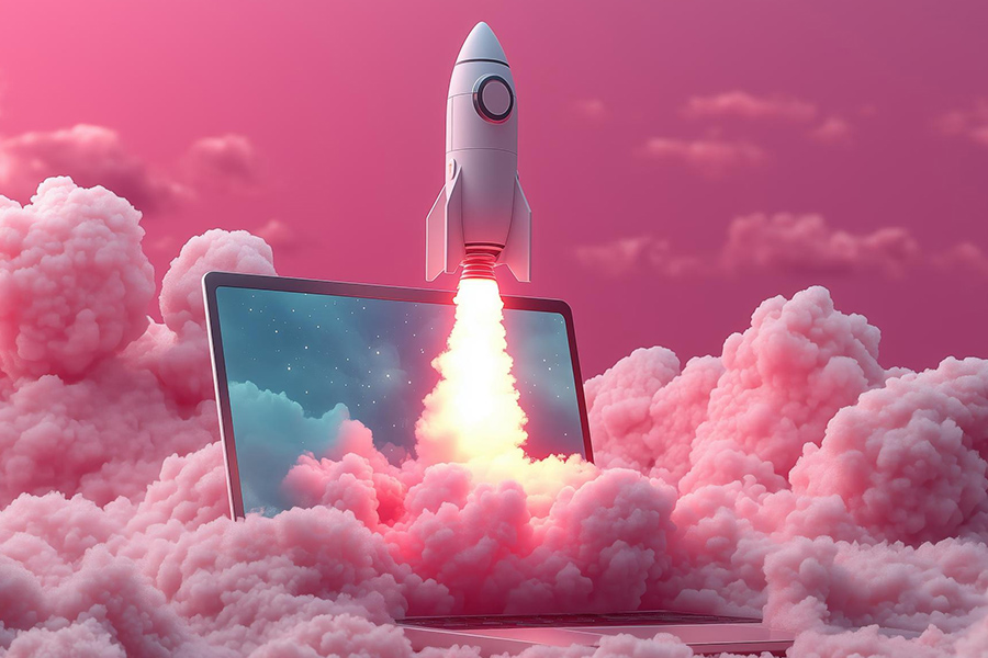 Zrychlení počítače