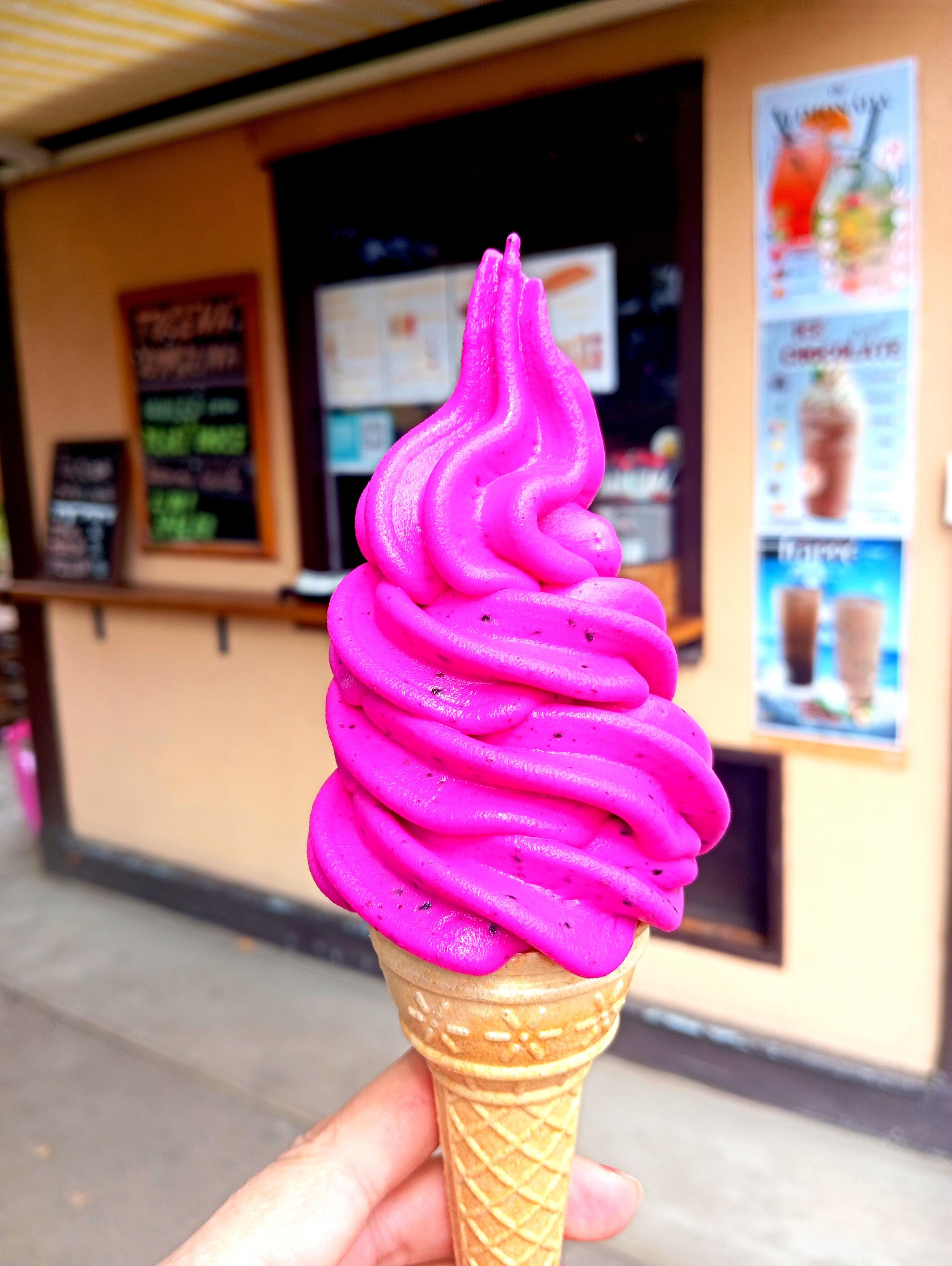 Točená zmrzlina & bistro Zbůch foto 3