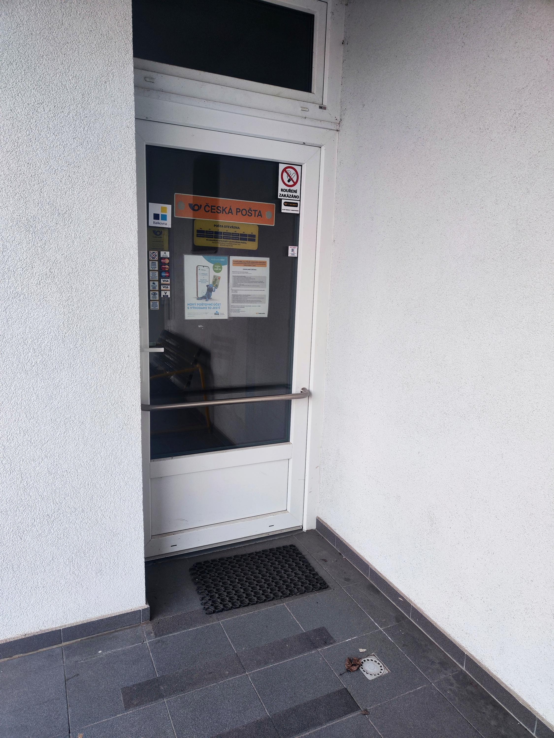 Pošta Lhota pod Libčany foto 2