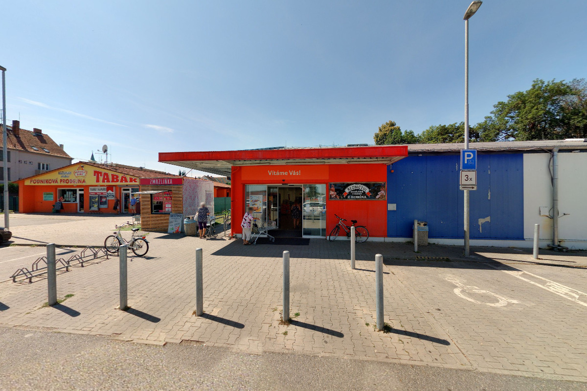 Tesco Supermarket foto 3