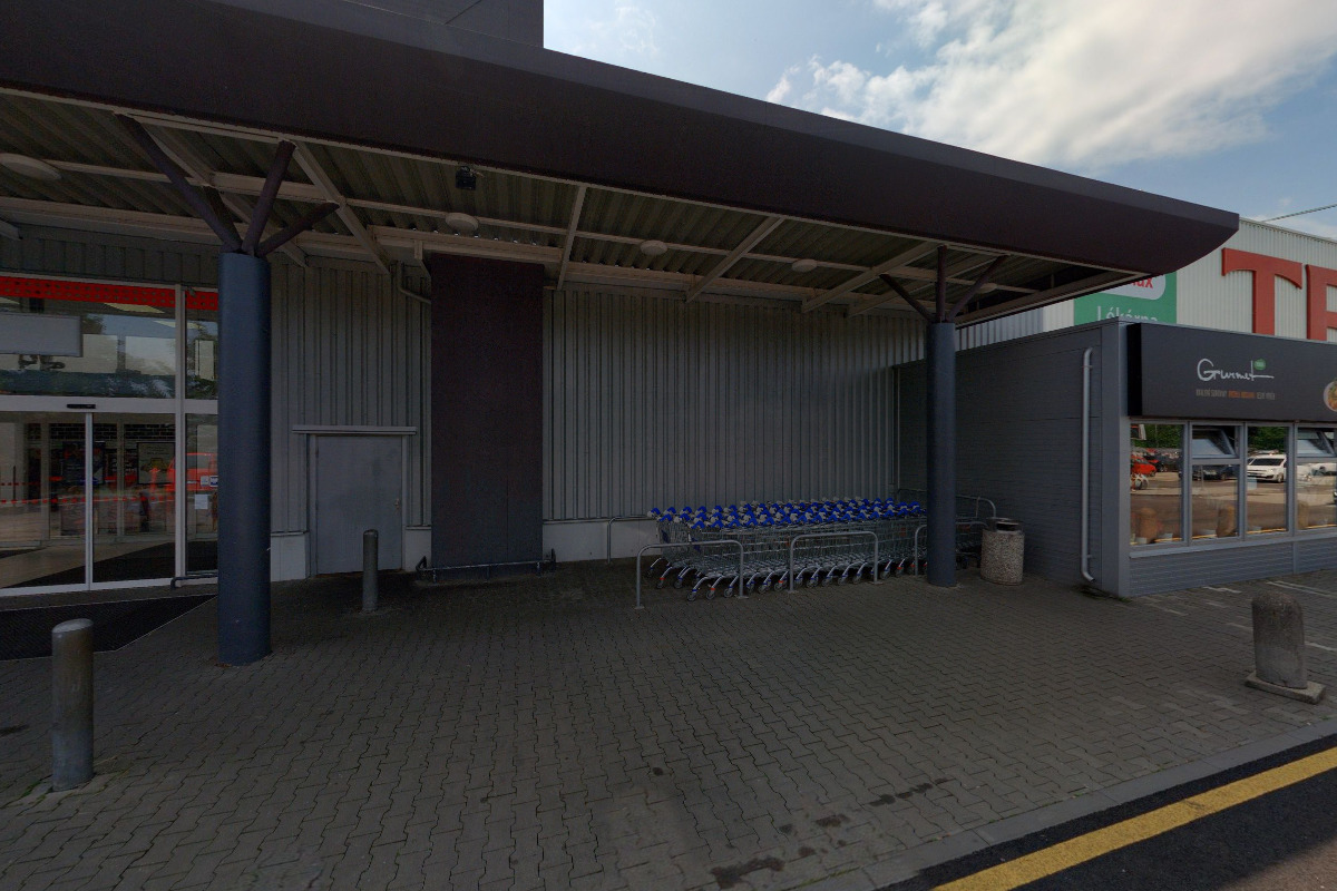 Tesco foto 2