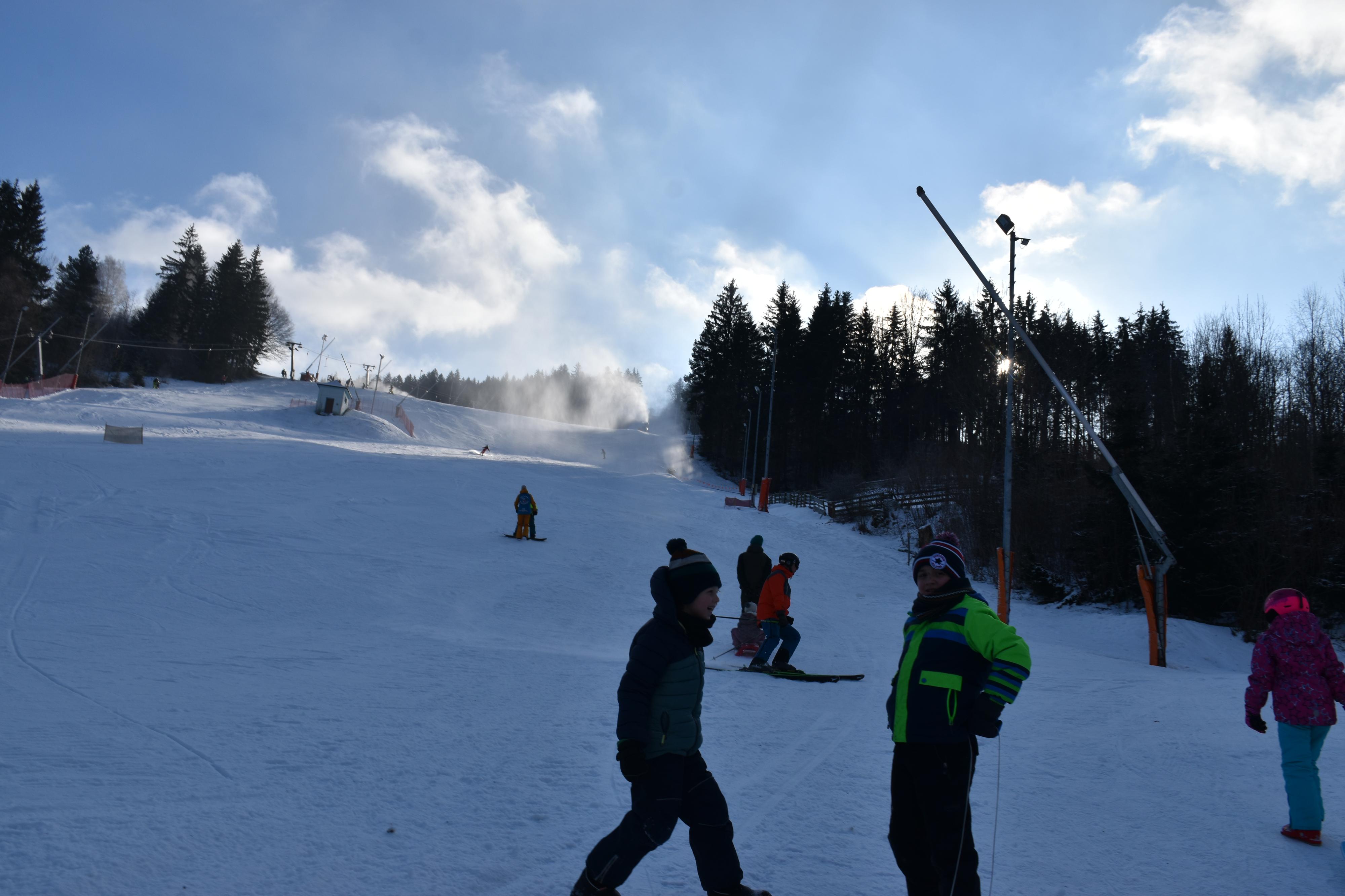 Skiservis a půjčovna Josef Mikula