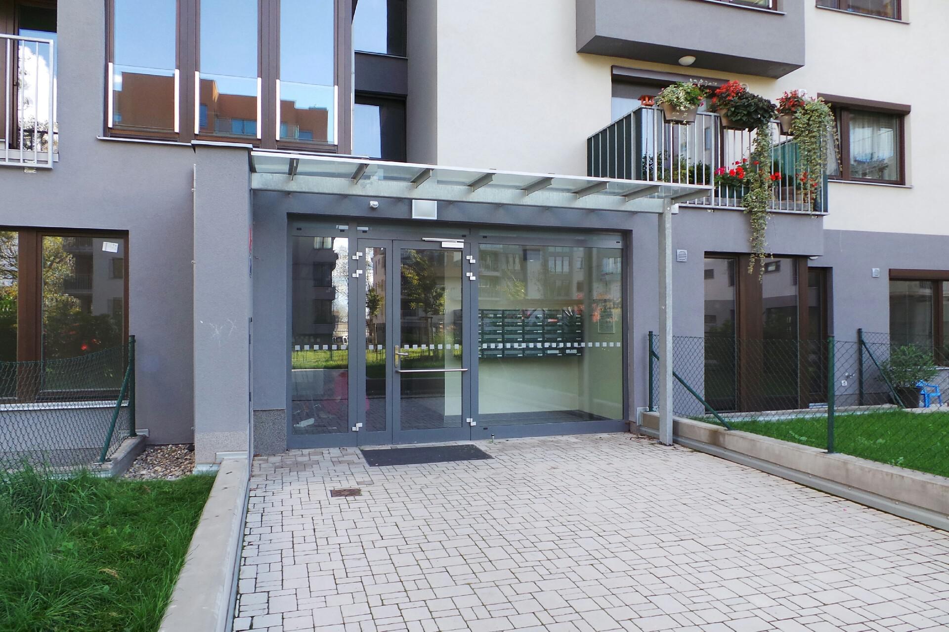 Oční ordinace Čimice