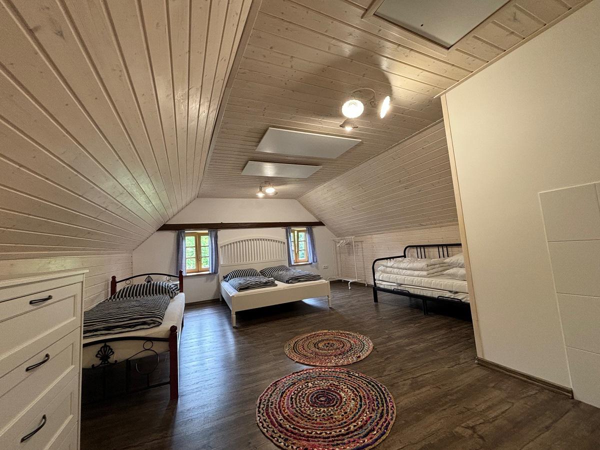 Chalupa Pusté Žibřidovice foto 5