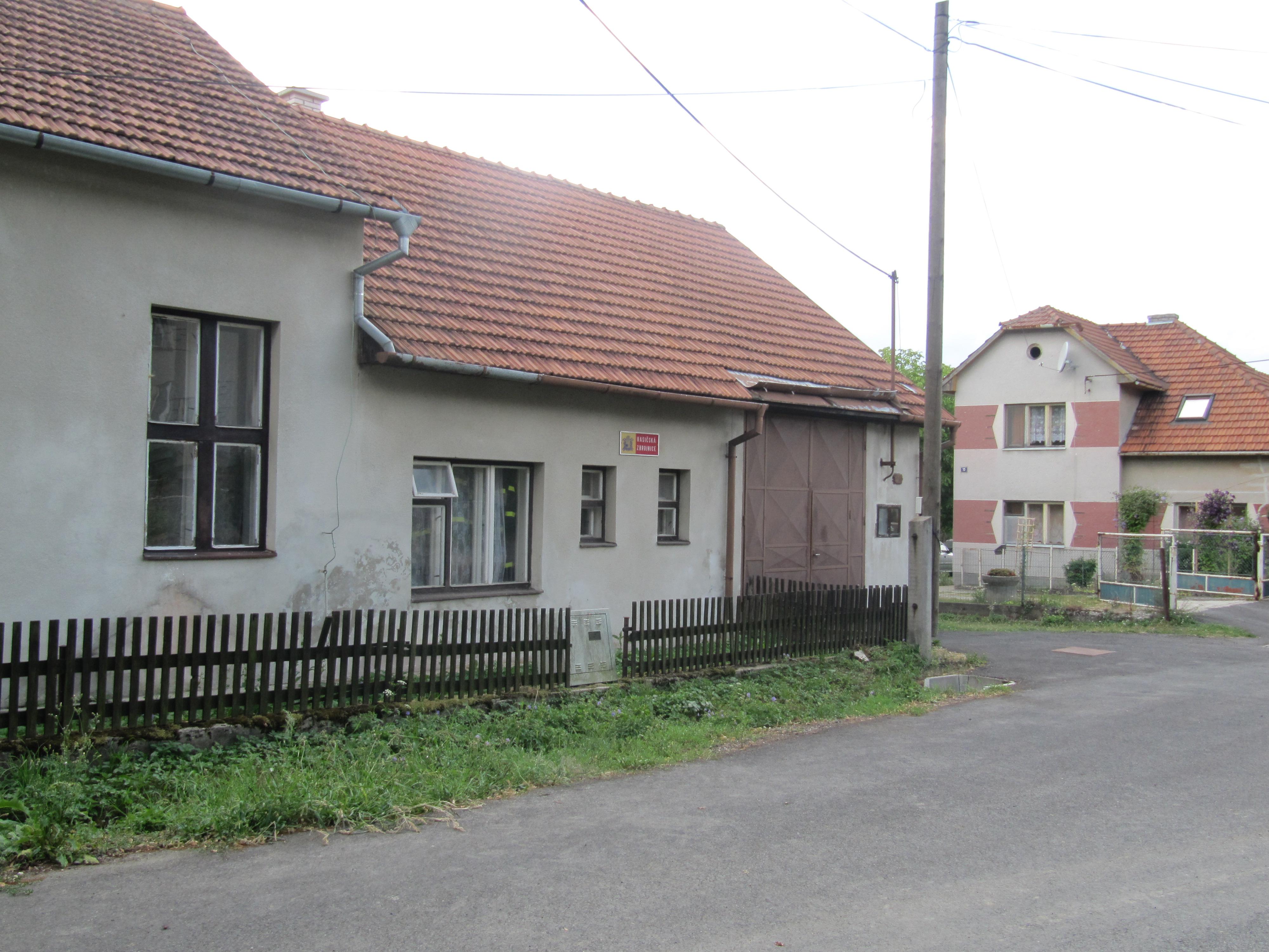 SH ČMS - Sbor dobrovolných hasičů Křekov