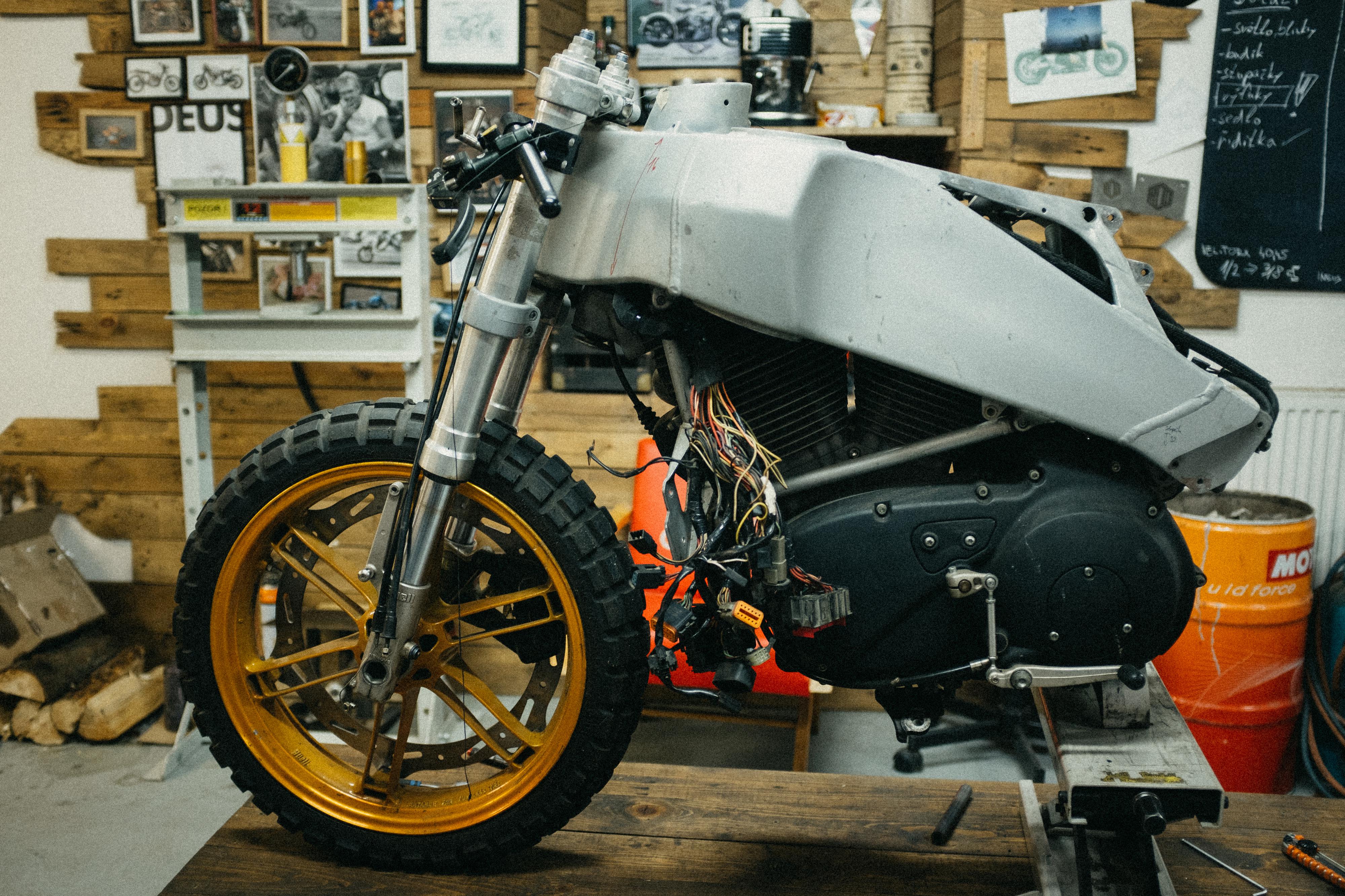 ROD Custom Motorcycles foto 3