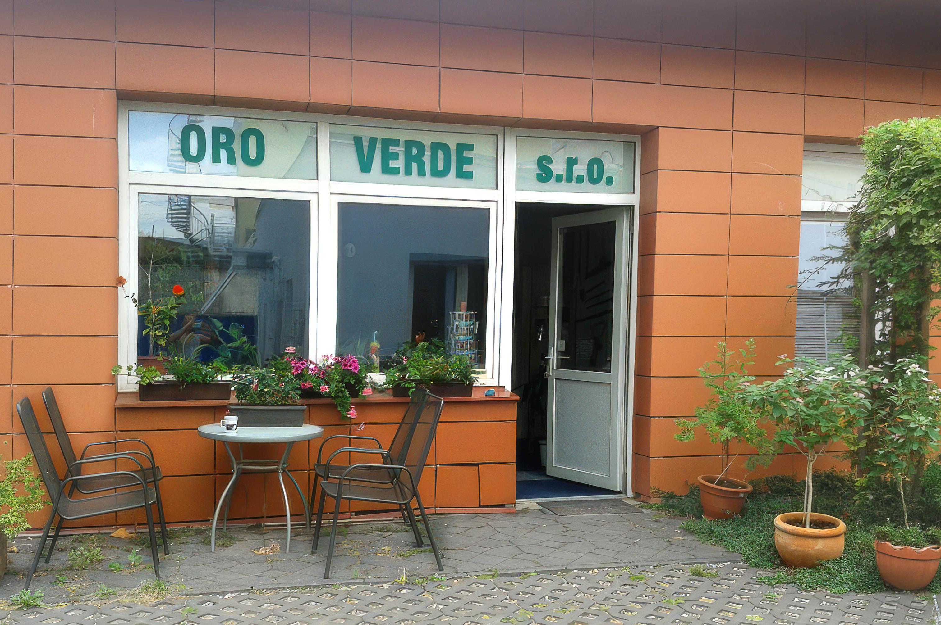 Oroverde.cz