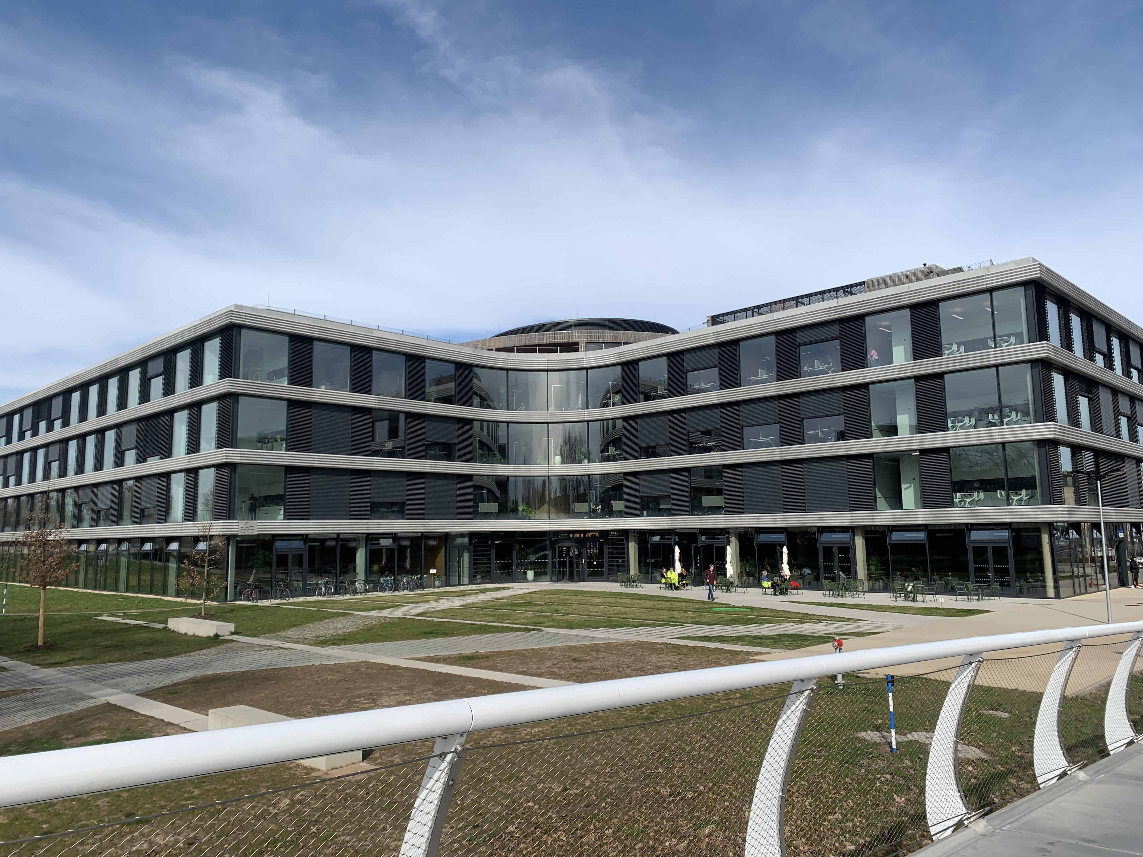 HHQ Regionální centrála ČSOB foto 5