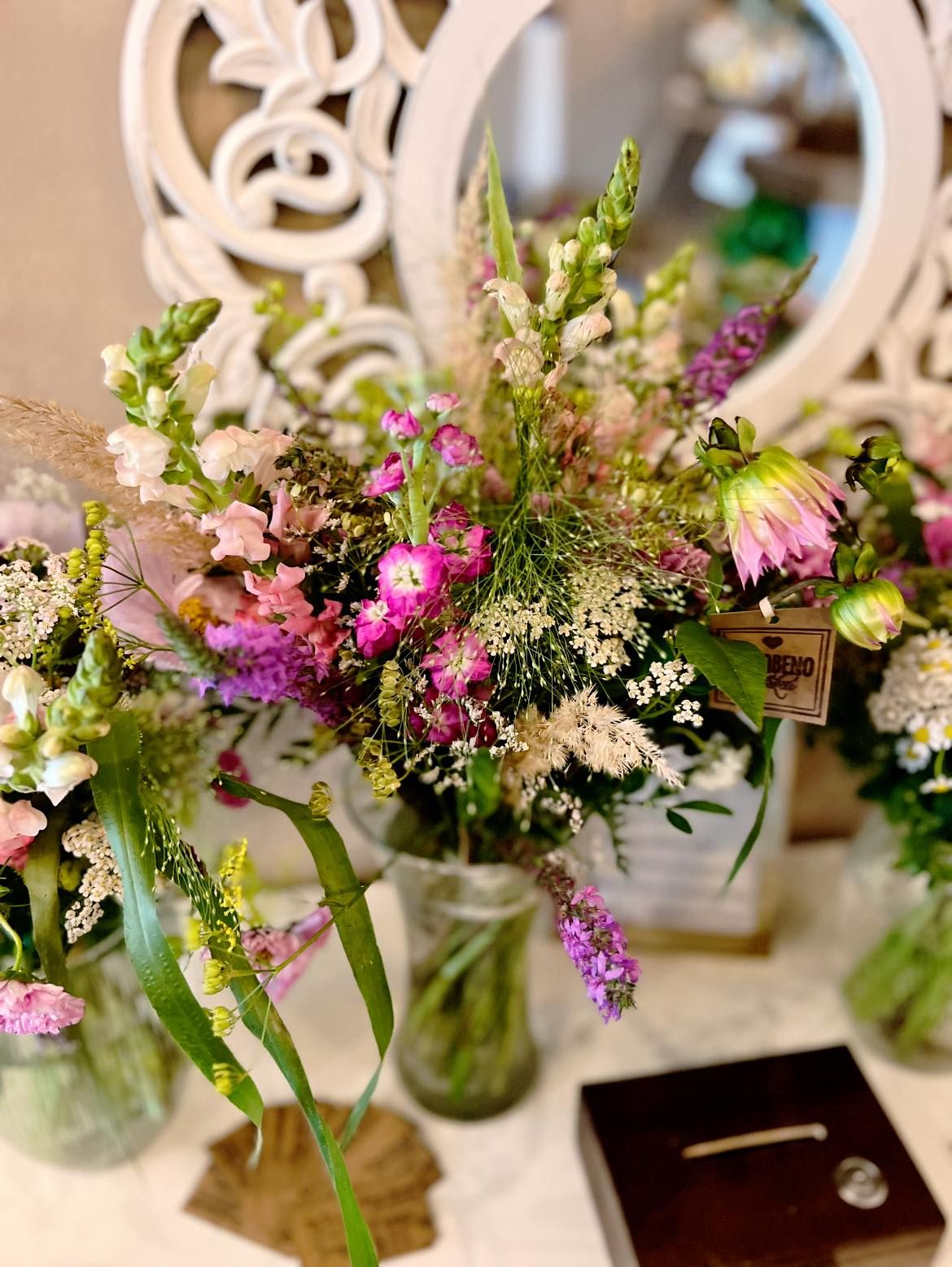 Kvítí na stonku - VeroniCa.Fe foto 5