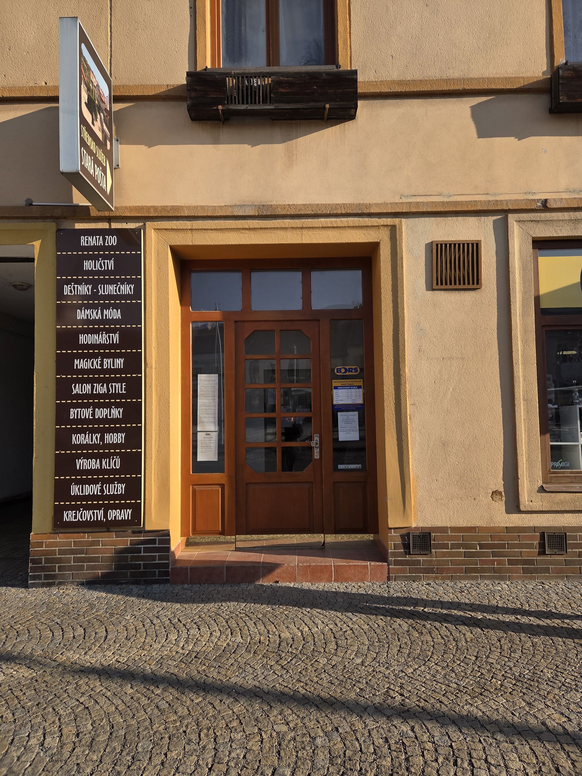 Informační kancelář MAD foto 2