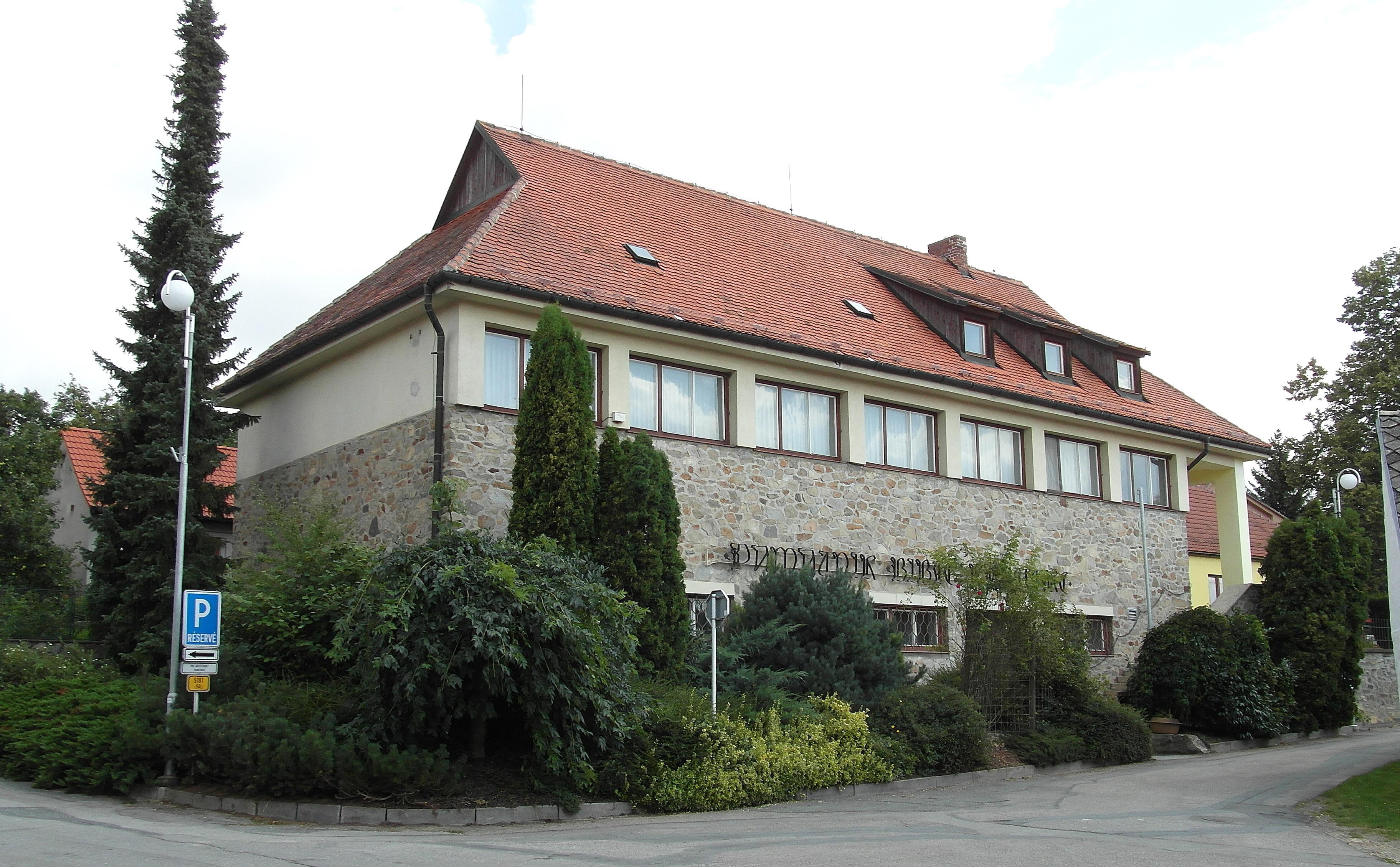 Památník Bible Kralické