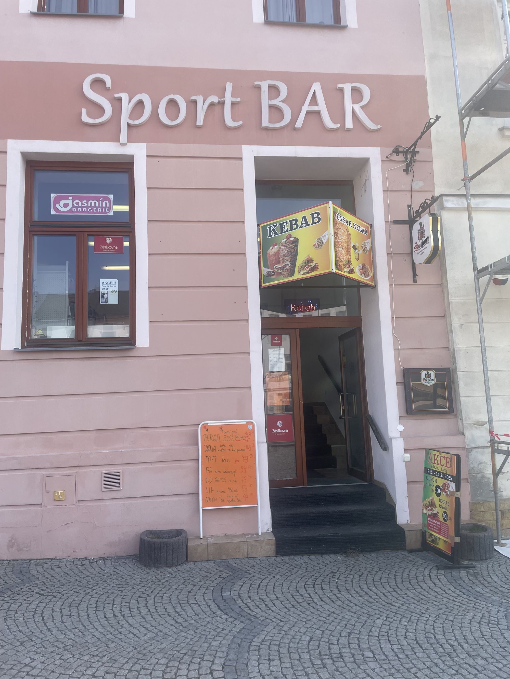 Ensar kebab foto 2